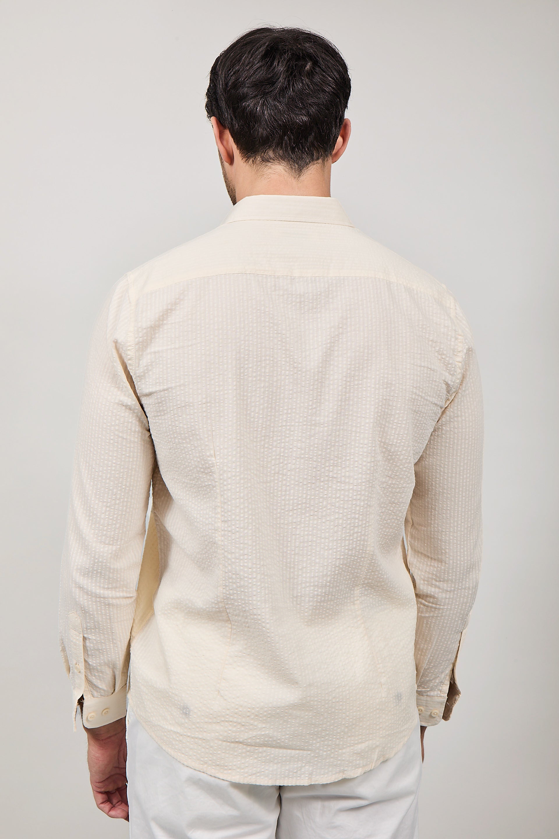 Camicia Hamaki-ho 1306 Beige