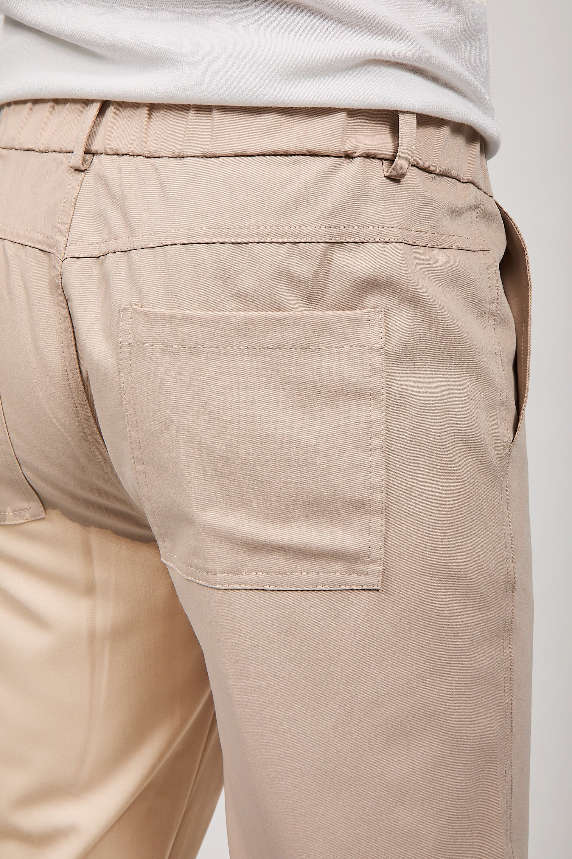 Coordinato Gianni Lupo Beige 034