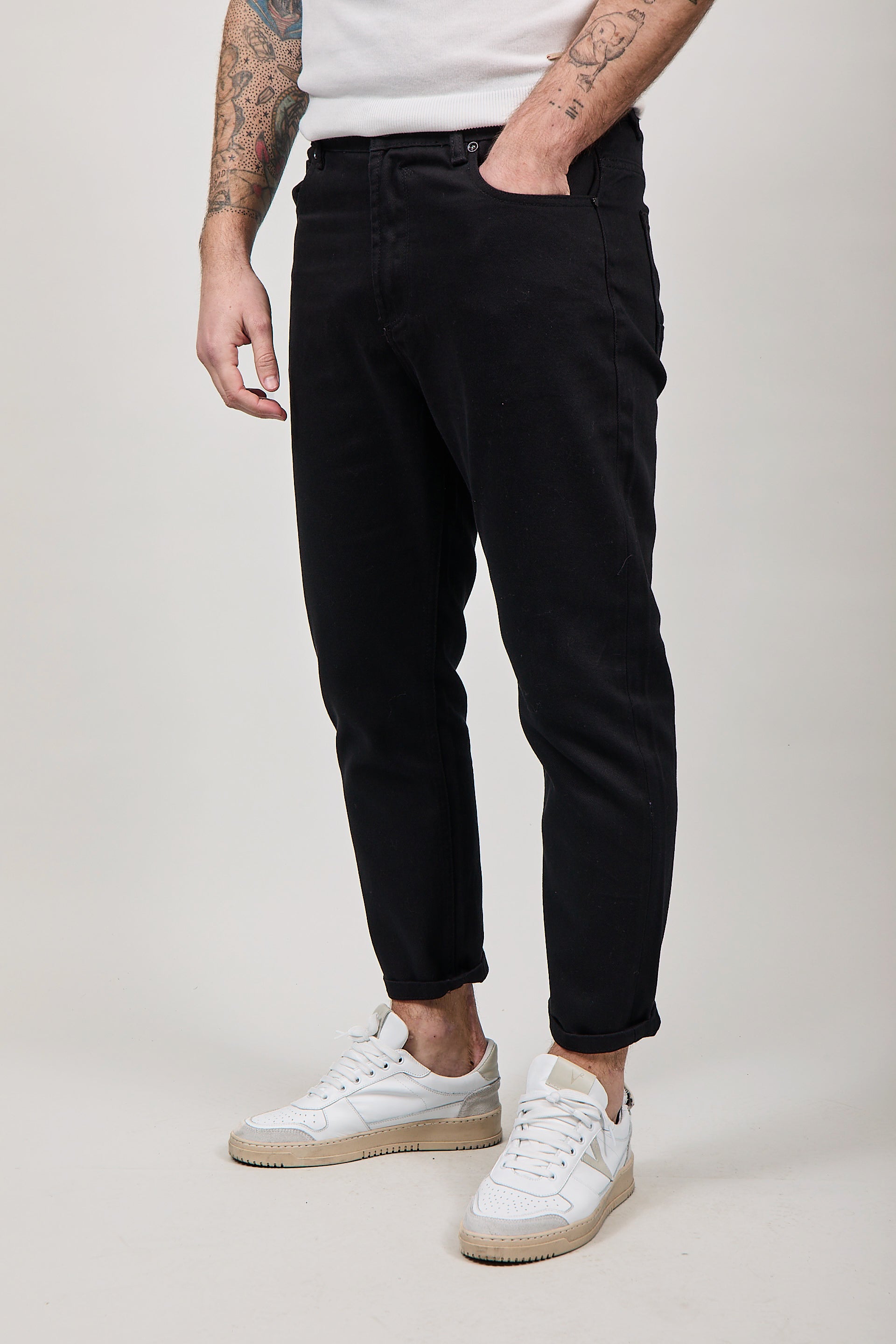 Jeans Gianni Lupo 6278 Nero