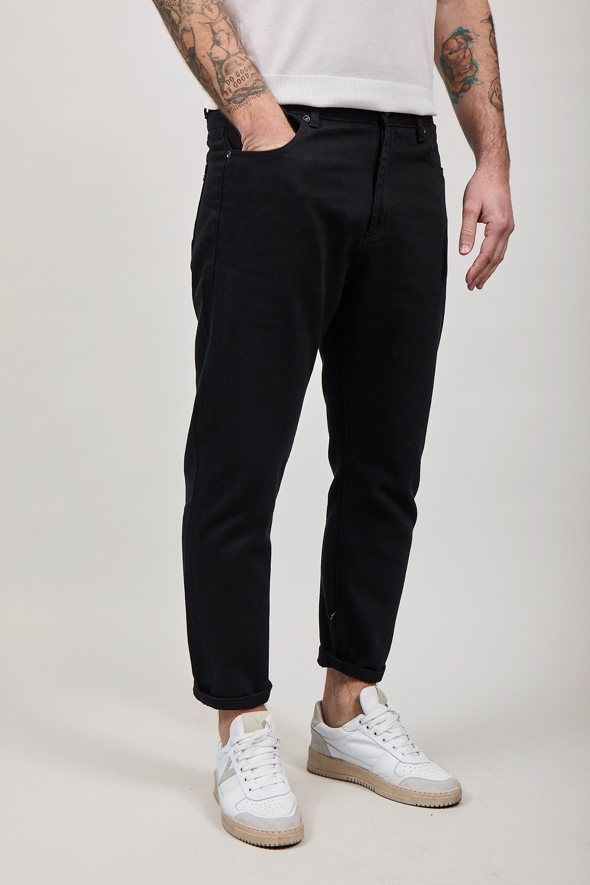 Jeans Gianni Lupo 6278 Nero