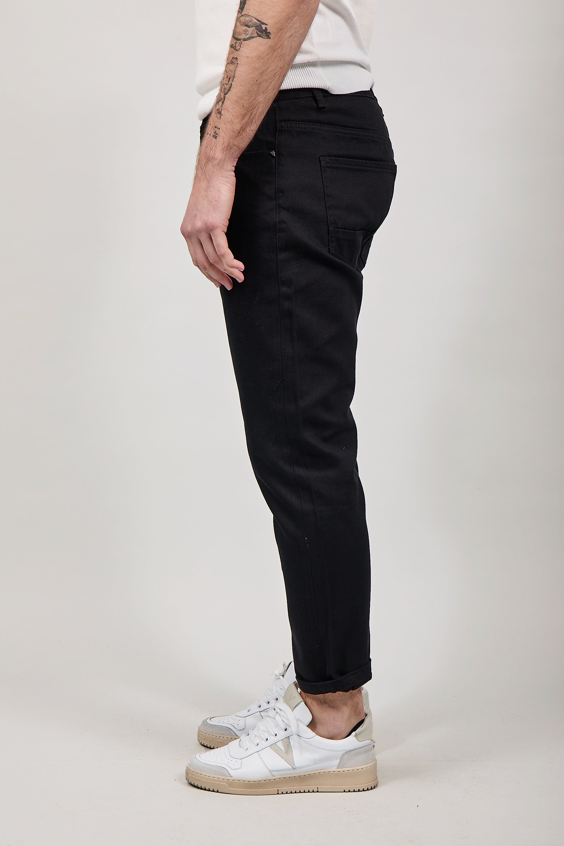Jeans Gianni Lupo 6278 Nero