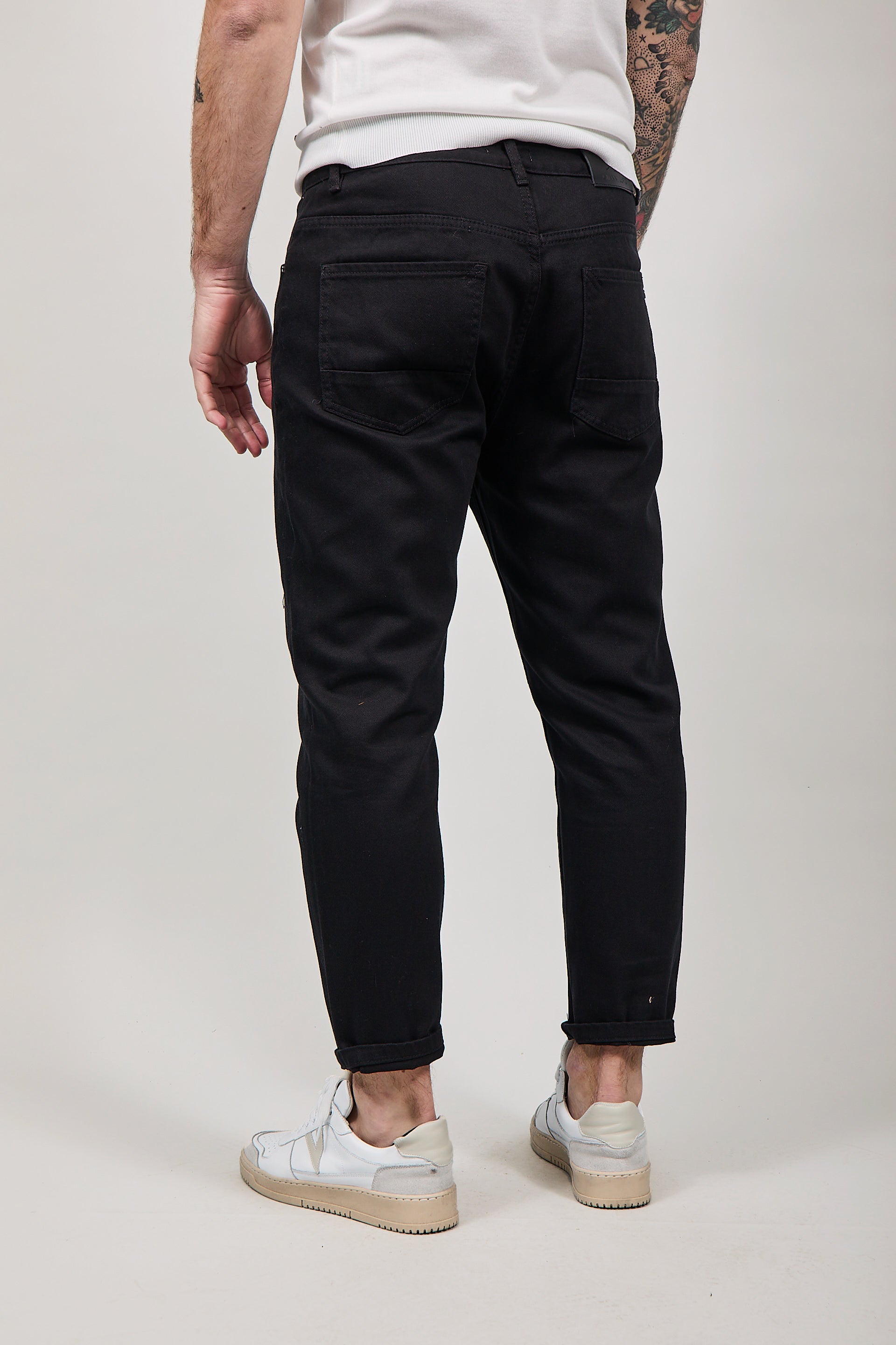 Jeans Gianni Lupo 6278 Nero