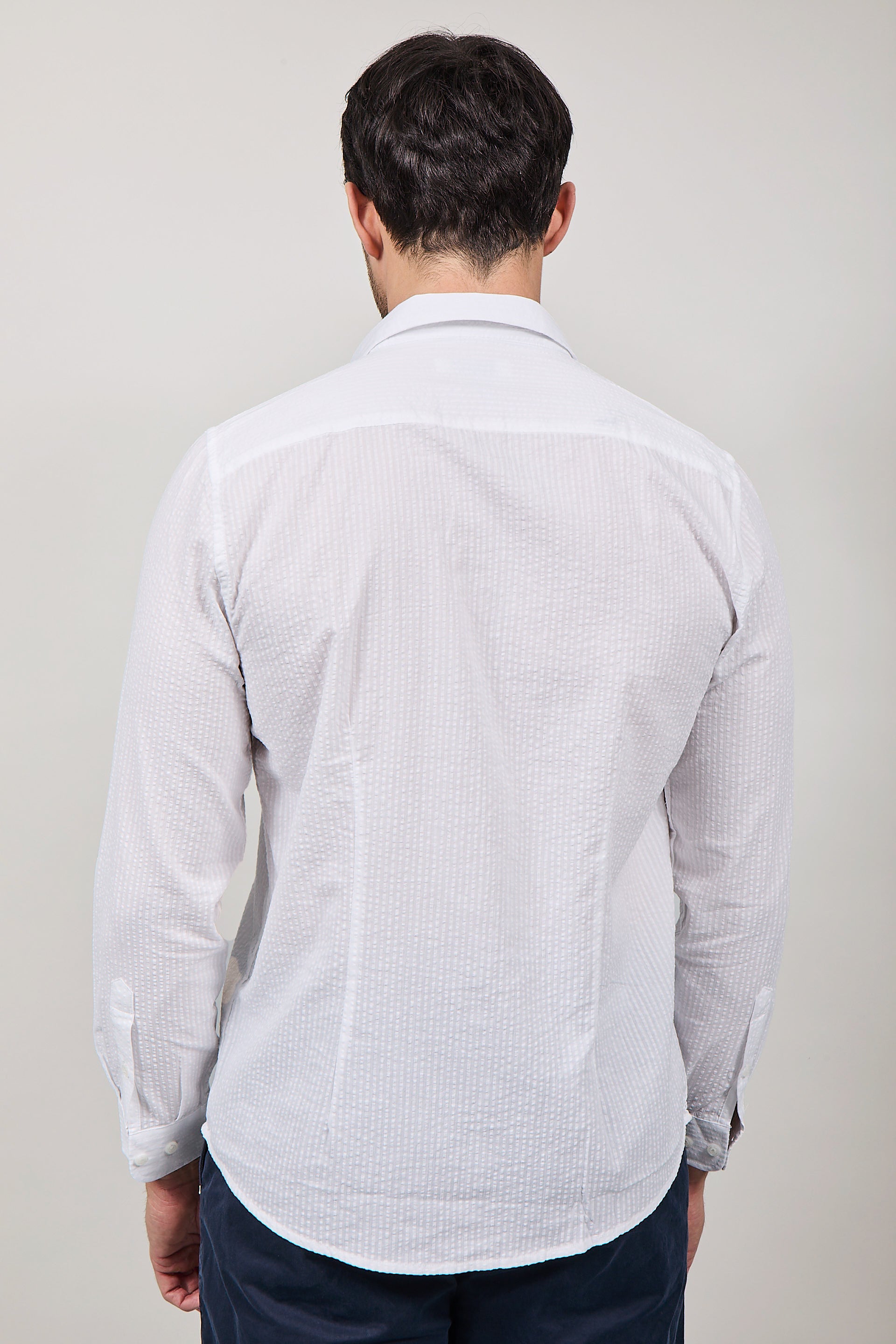 Camicia Hamaki-ho 1306 Bianca