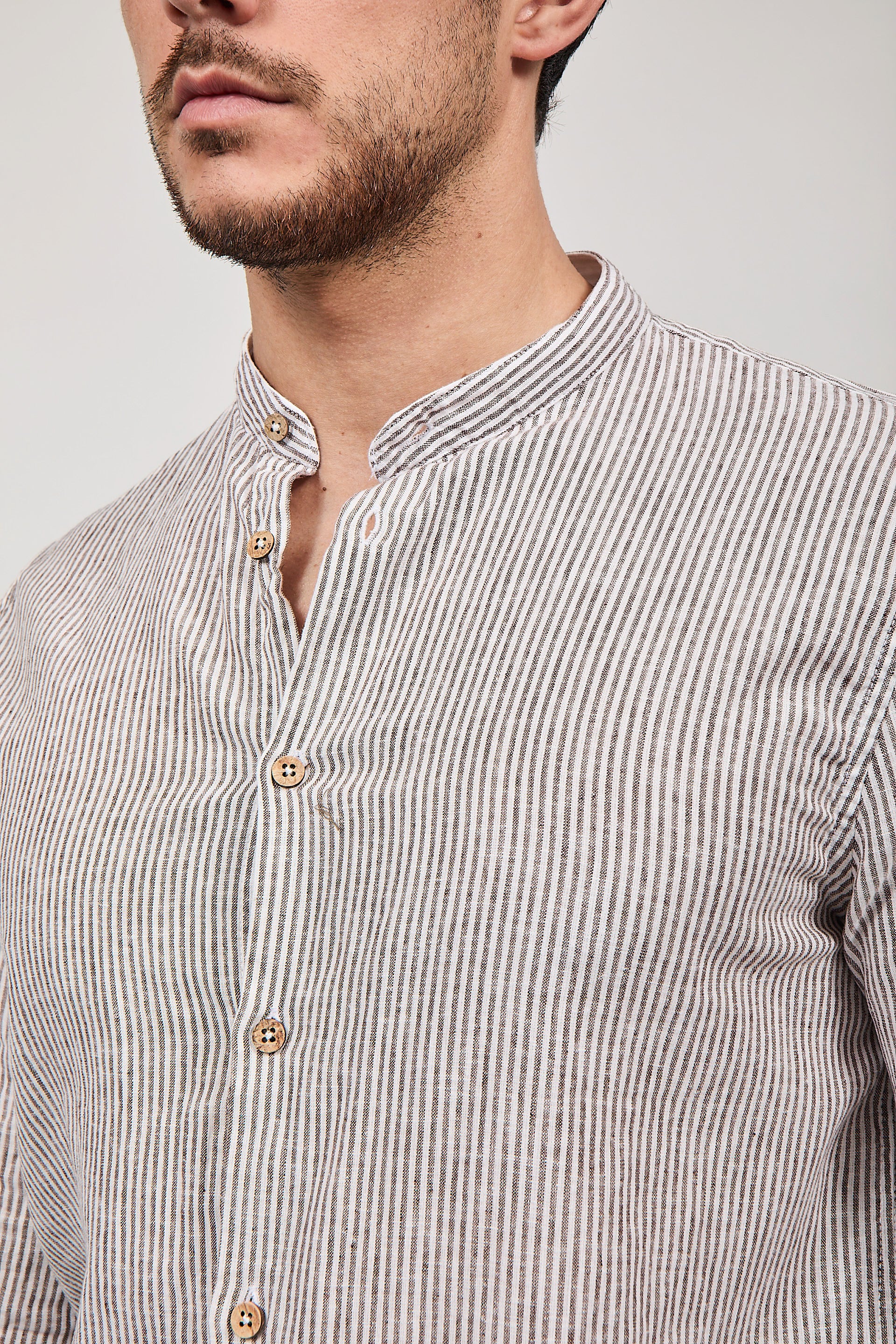 Camicia Hamaki-ho 1300 Moro