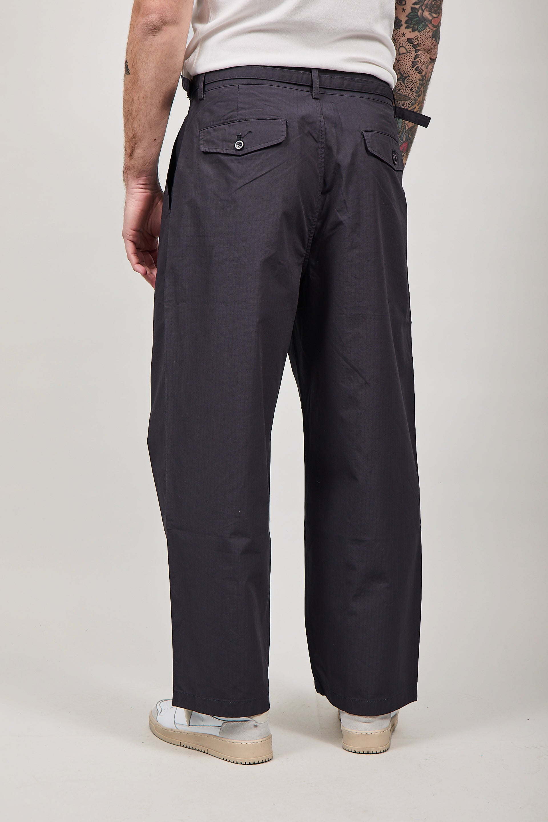 Pantaloni Gianni Lupo Double Label 082 Antracite
