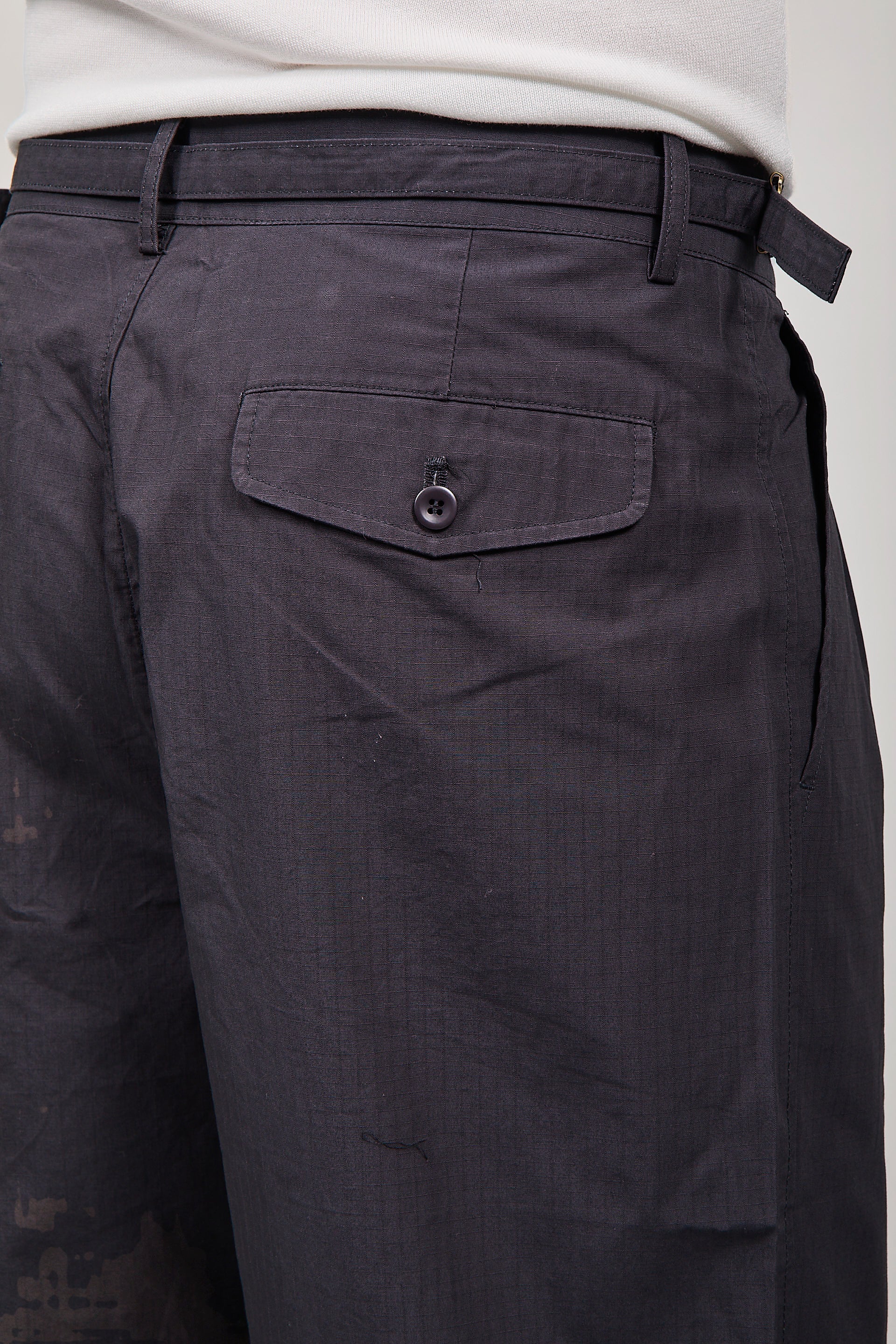 Pantaloni Gianni Lupo Double Label 082 Antracite