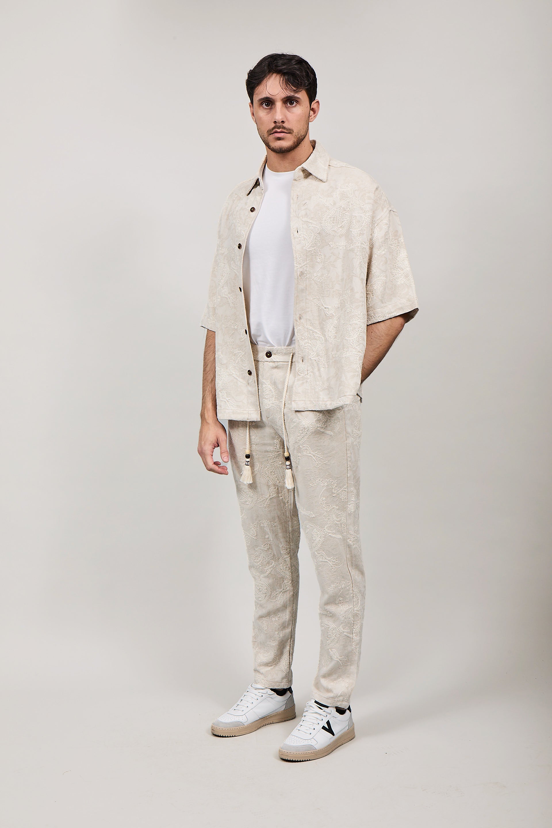 Pantalaccio Berna Paisley