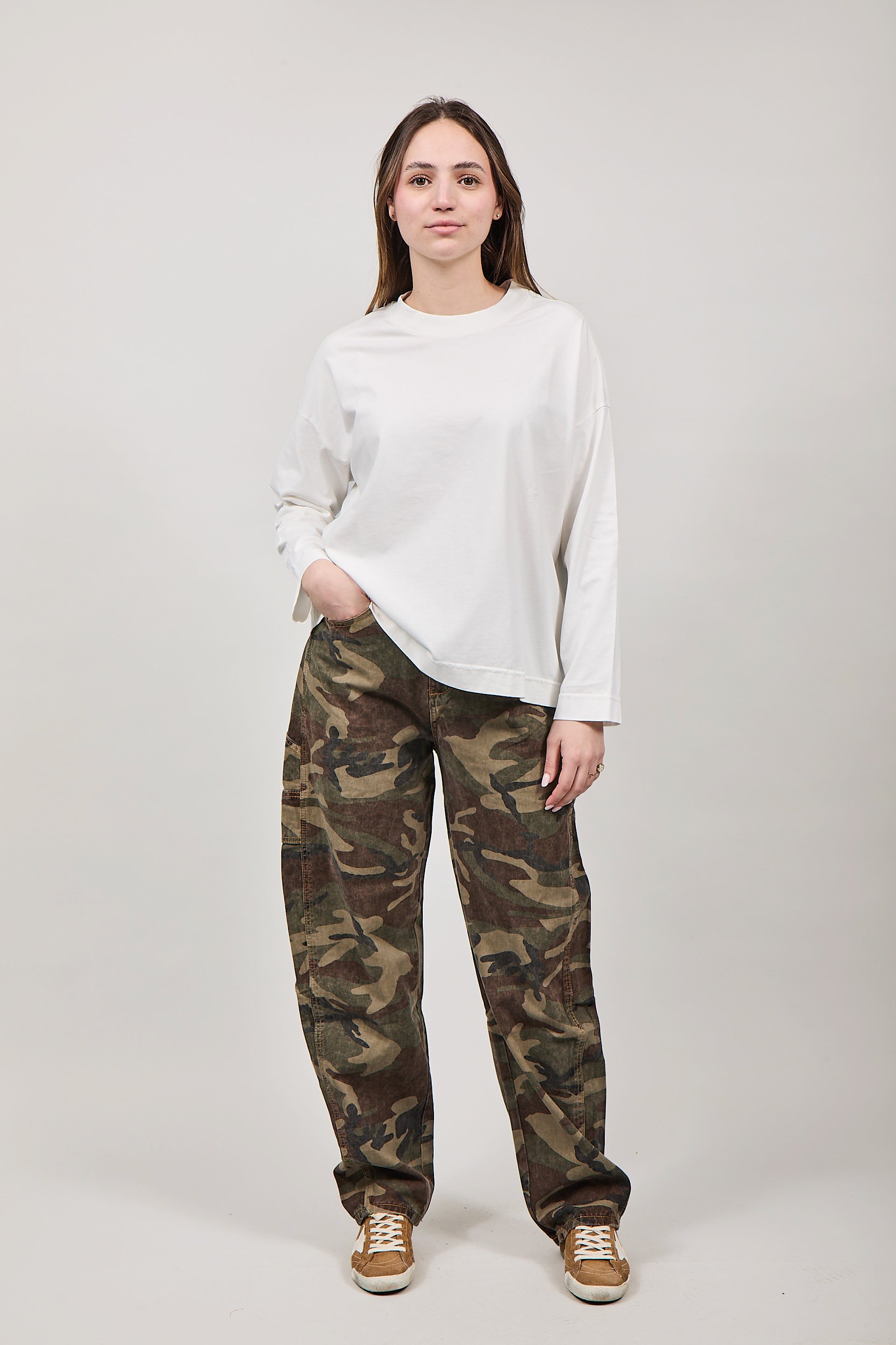 Jeans Gianni Lupo Camouflage 2107