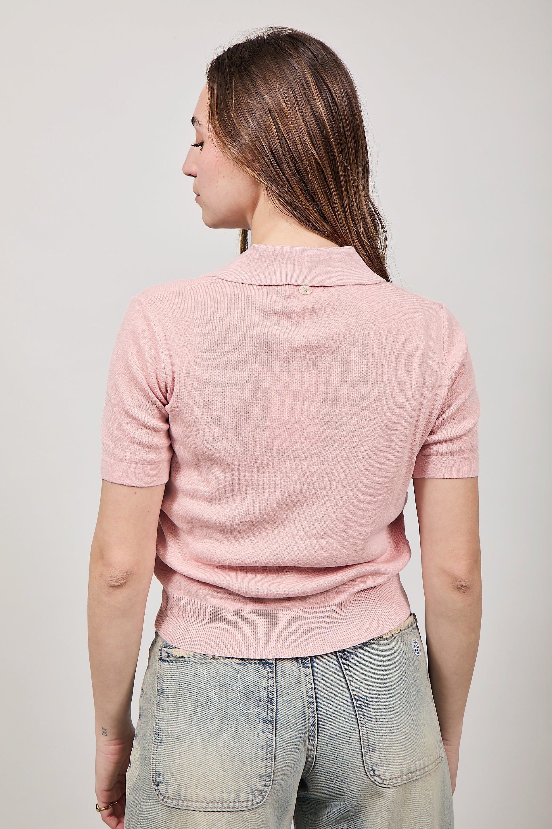 Polo Gianni Lupo 3005 Rosa