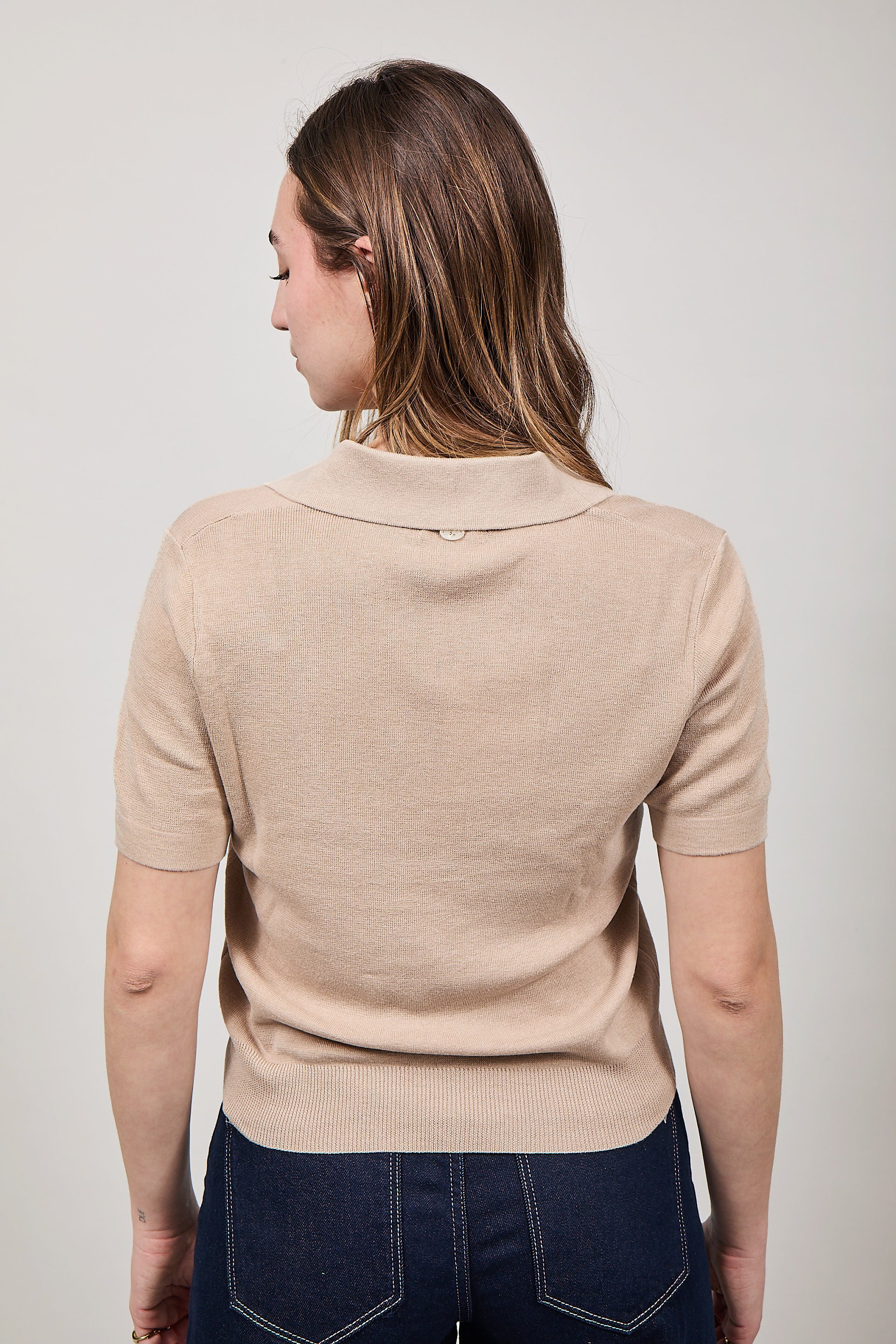 Polo Gianni Lupo 3005 Beige