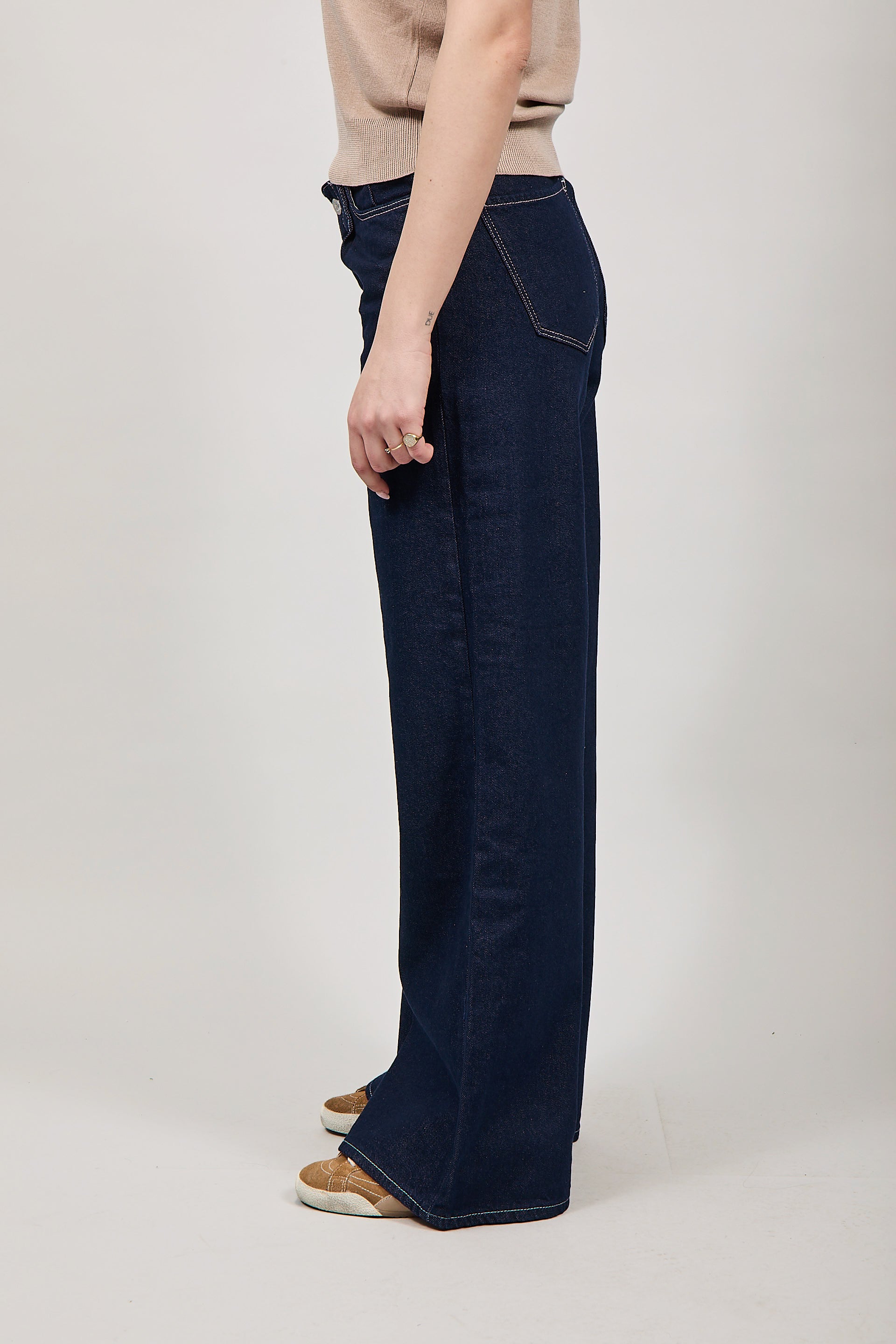 Jeans Pont Relaxed Wide leg G007