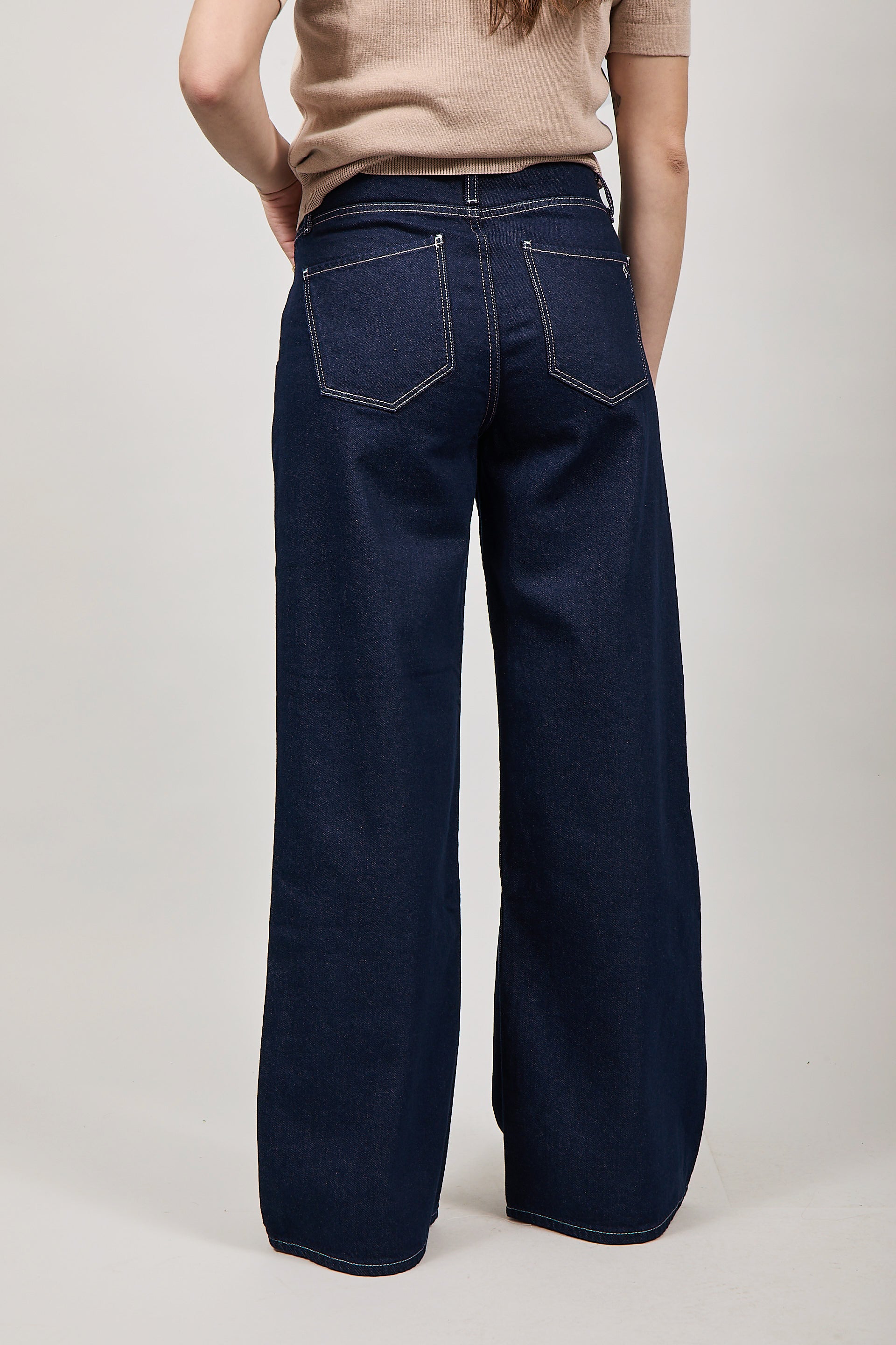 Jeans Pont Relaxed Wide leg G007