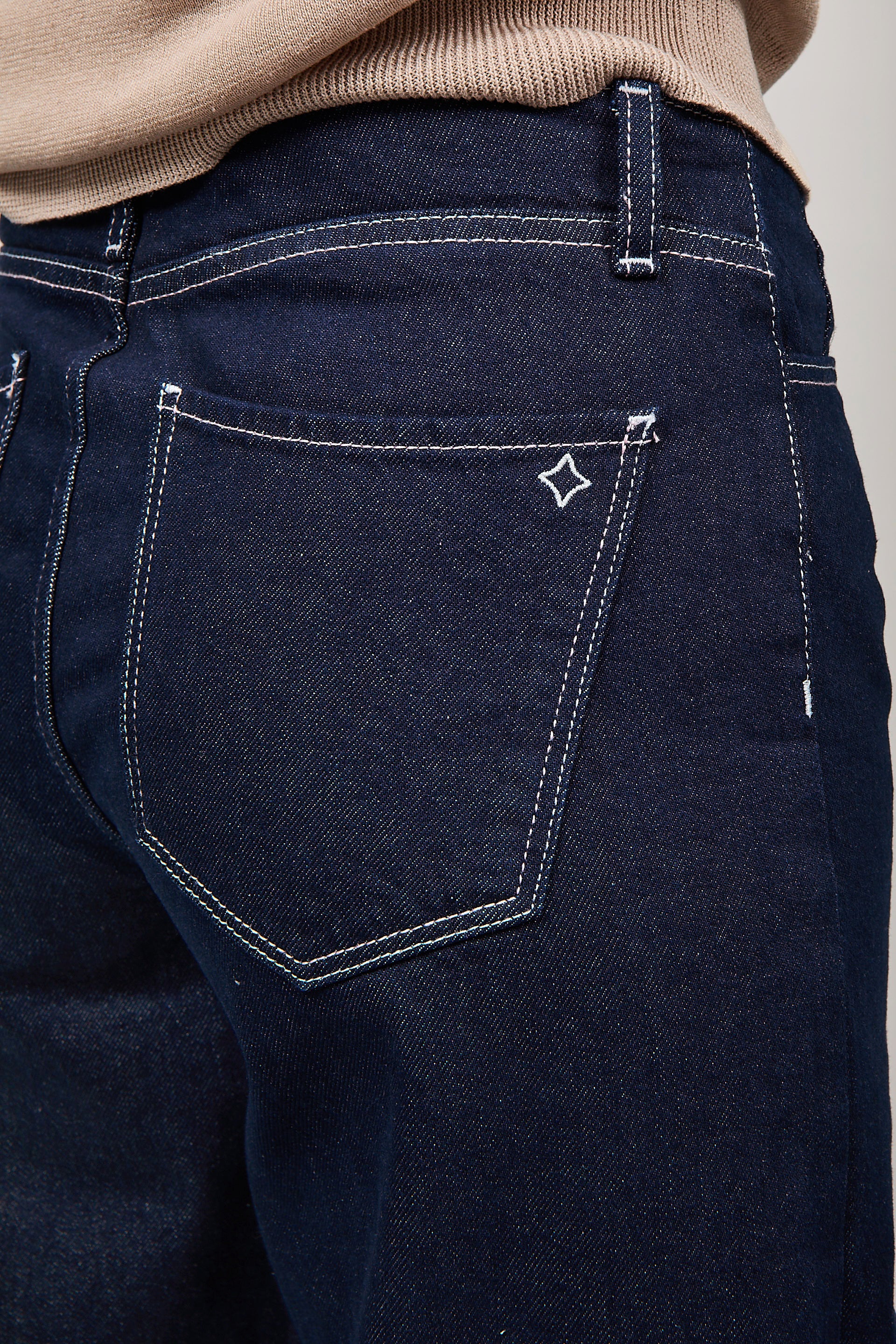 Jeans Pont Relaxed Wide leg G007