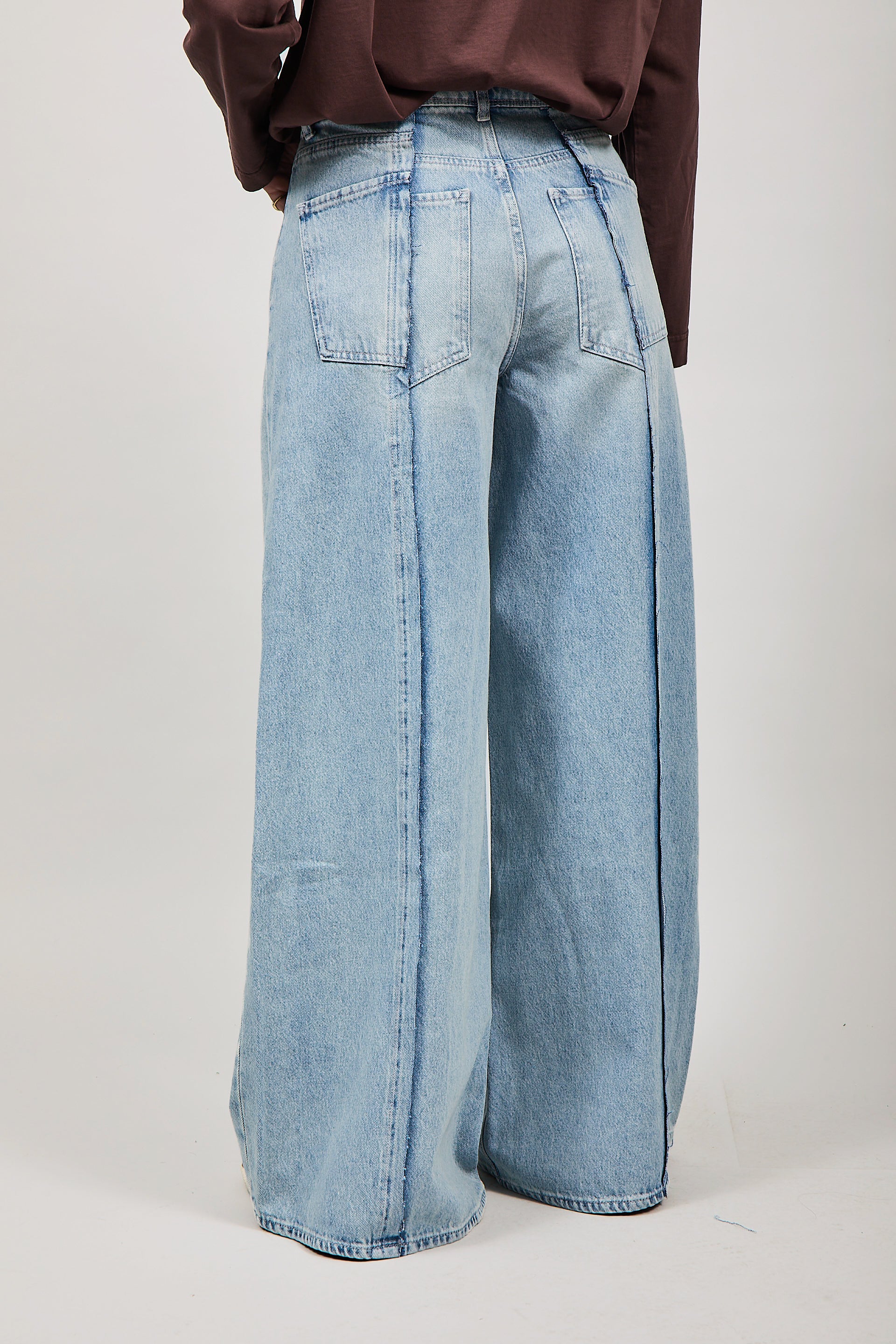 Jeans Pont Baggy Leg G036
