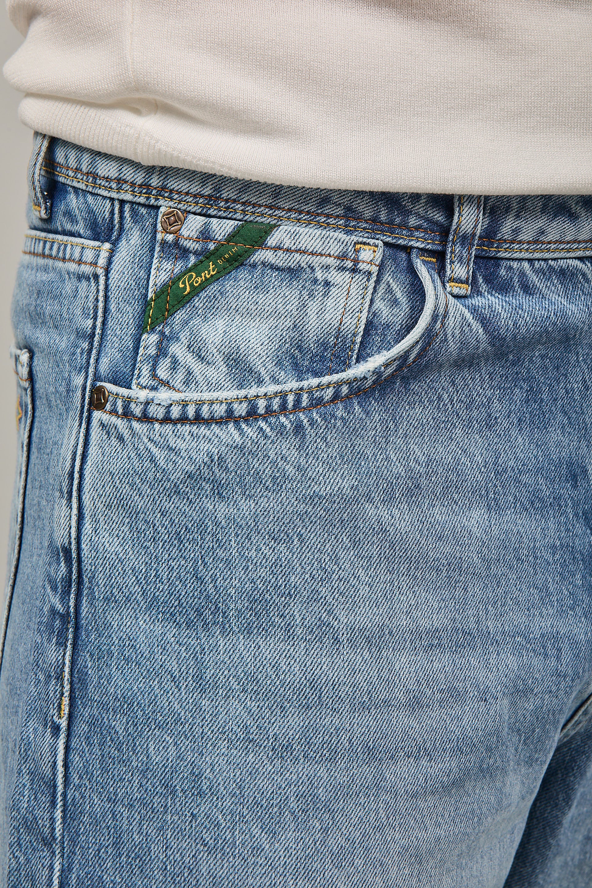 Jeans Pont Cleveland 49