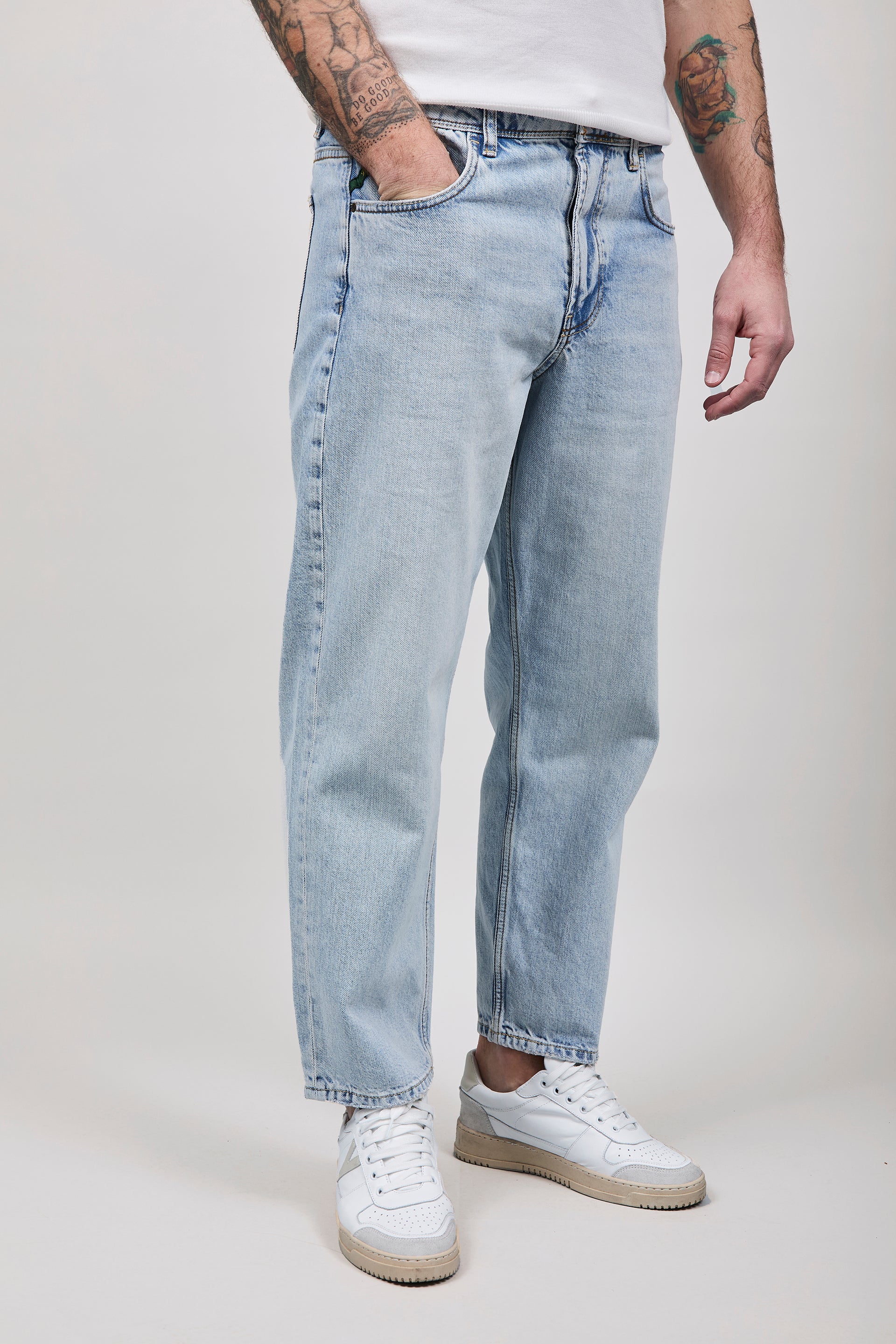 Jeans Pont Teide 57