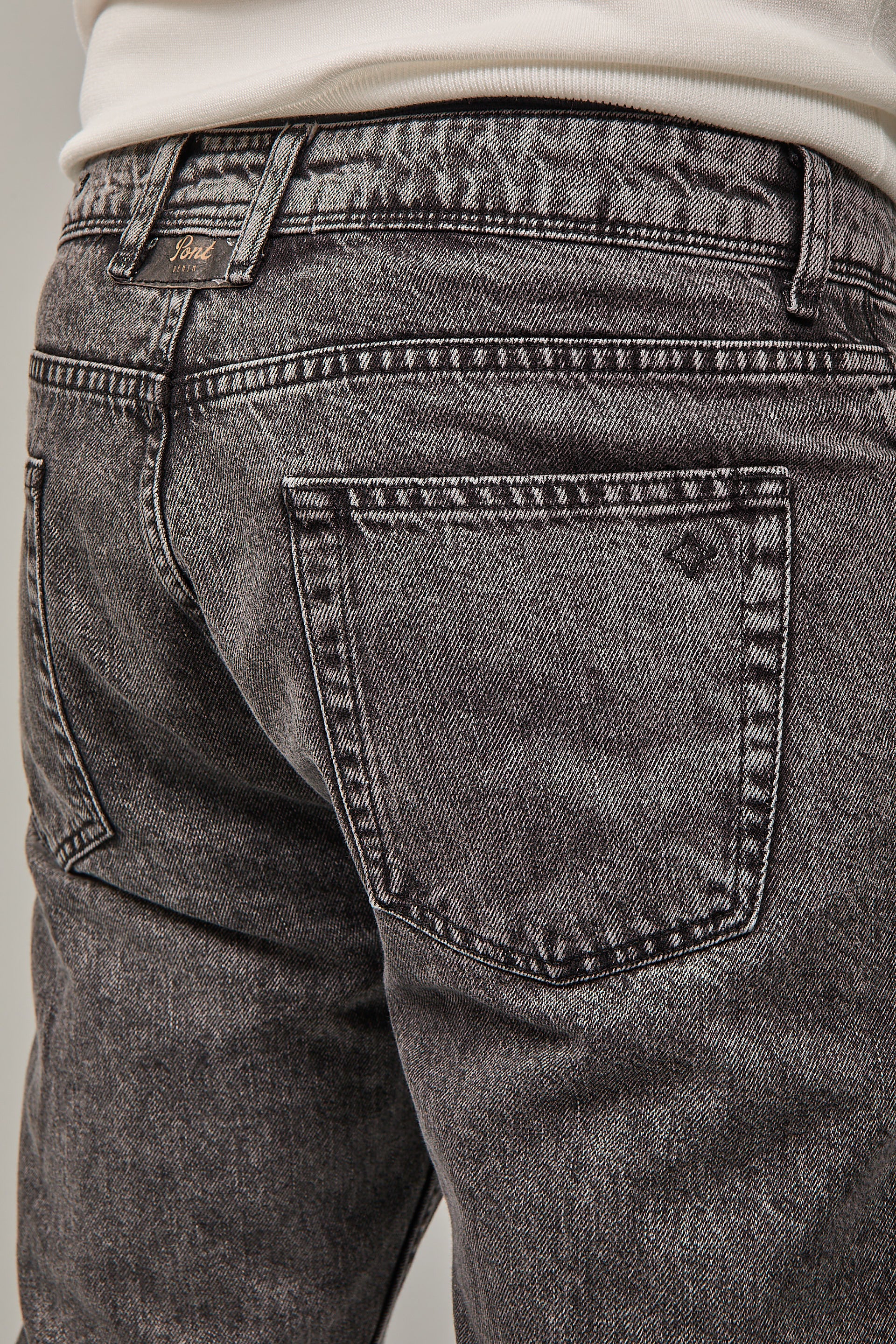 Jeans Pont Cropped Yellowstone 82