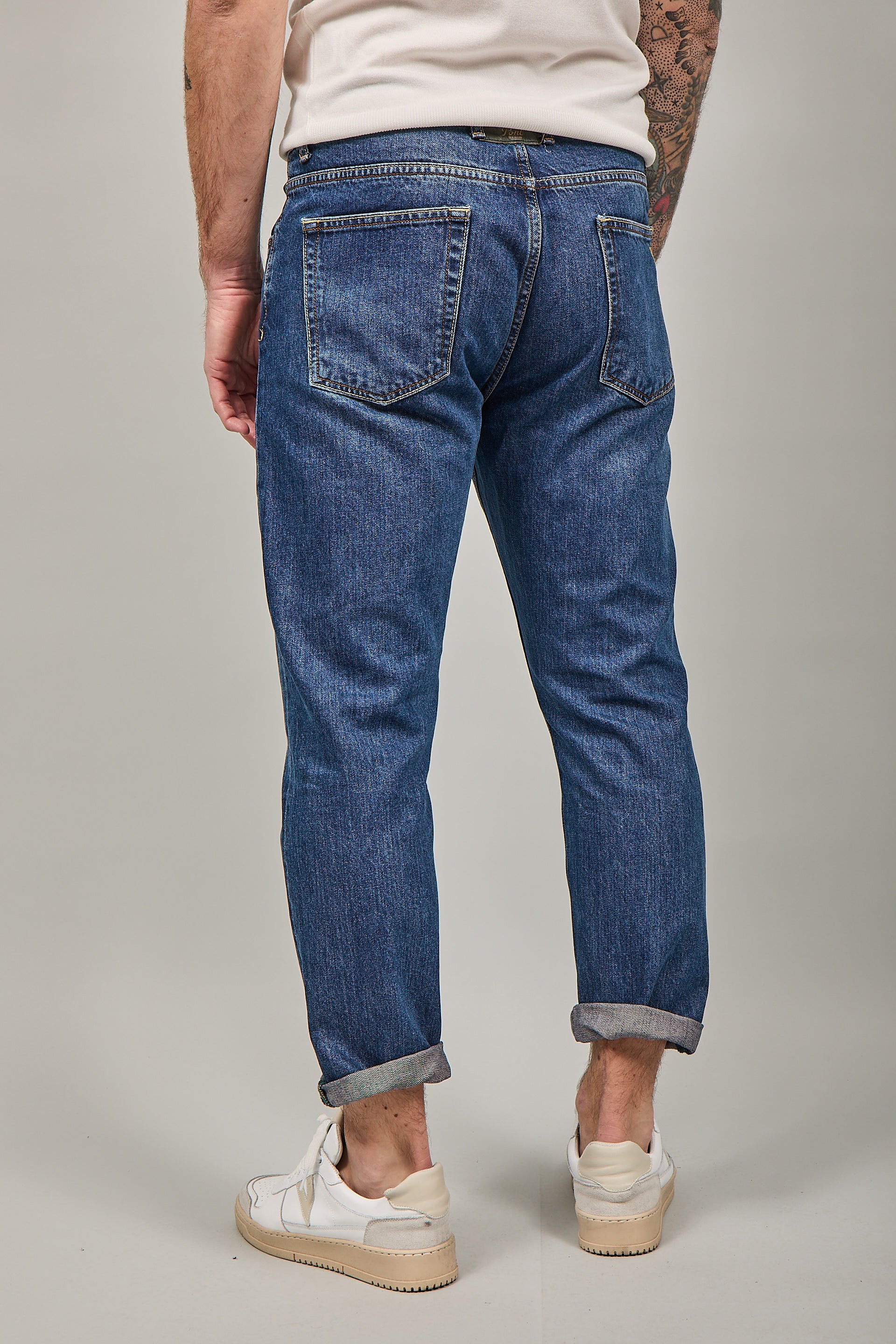 Jeans Pont Cropped Yellowstone 15