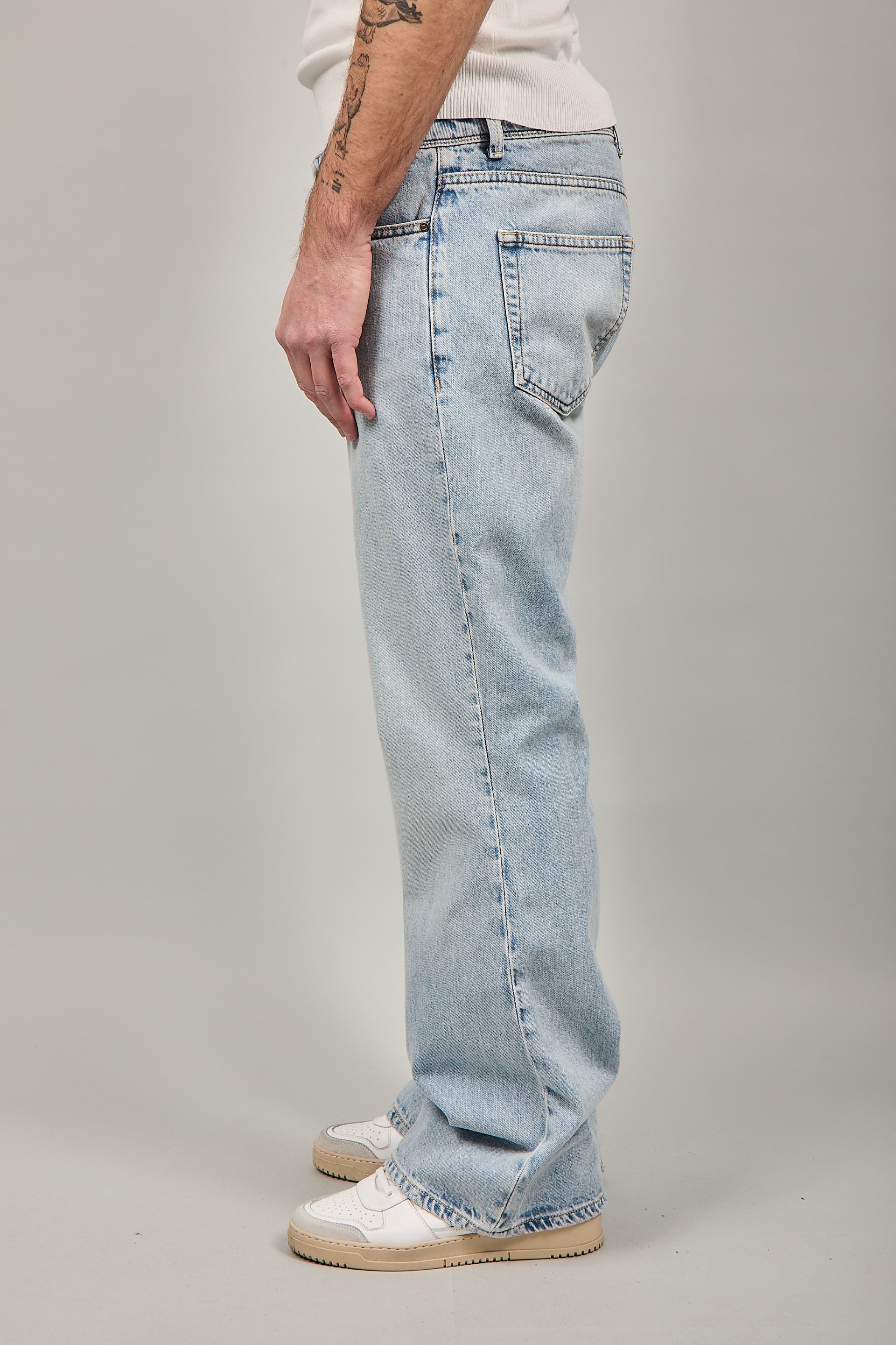 Jeans Pont Bootcut zampa