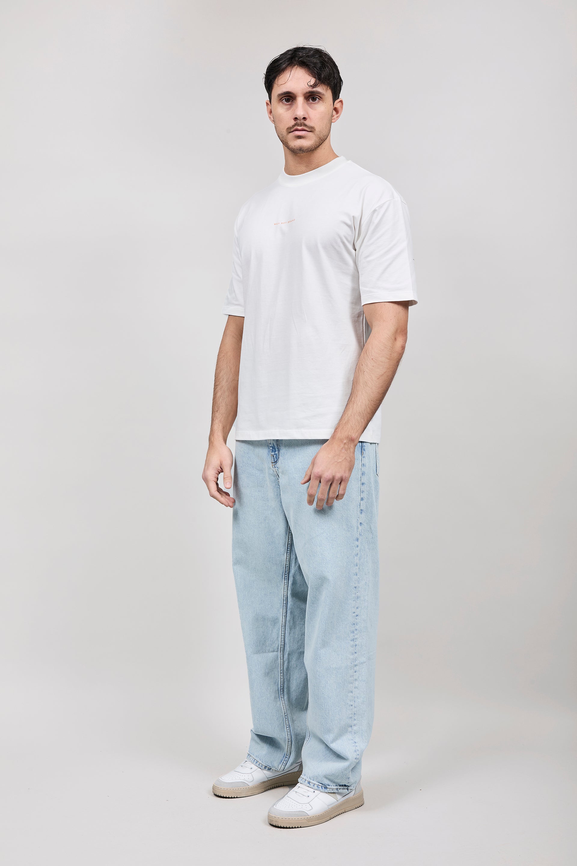 T-shirt Why Not Brand MS71 spritz
