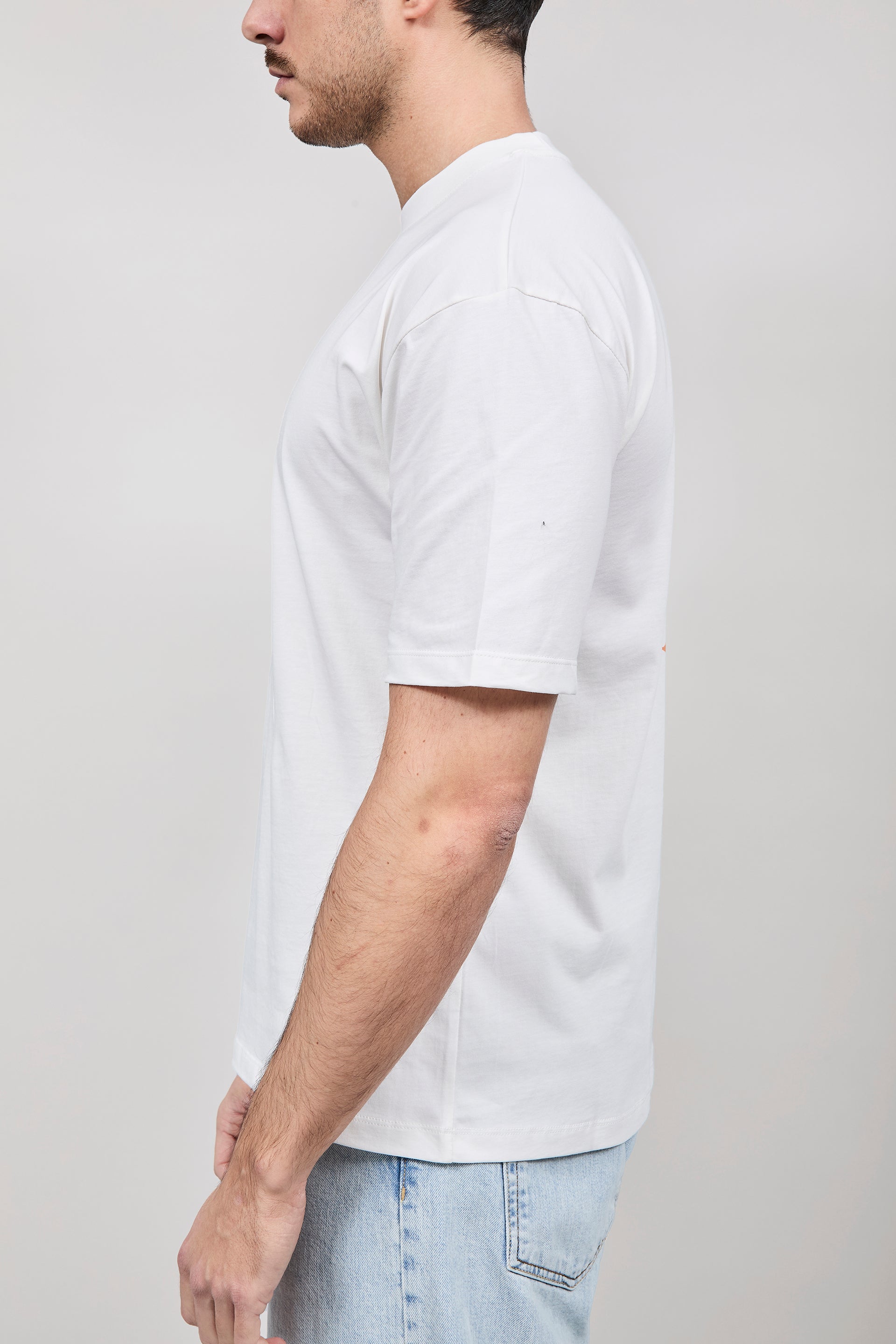 T-shirt Why Not Brand MS71 spritz