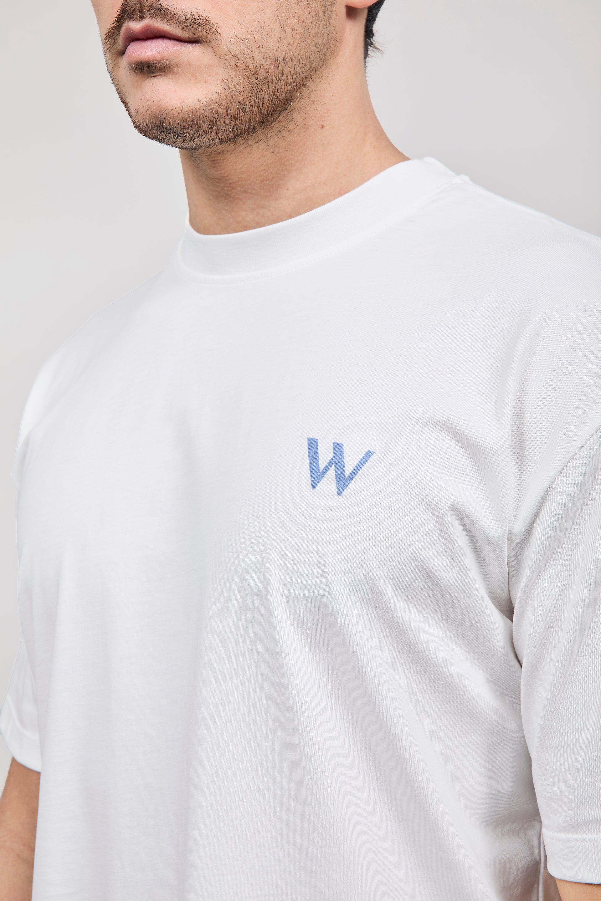 T-shirt Why Not Brand MS77 monaco