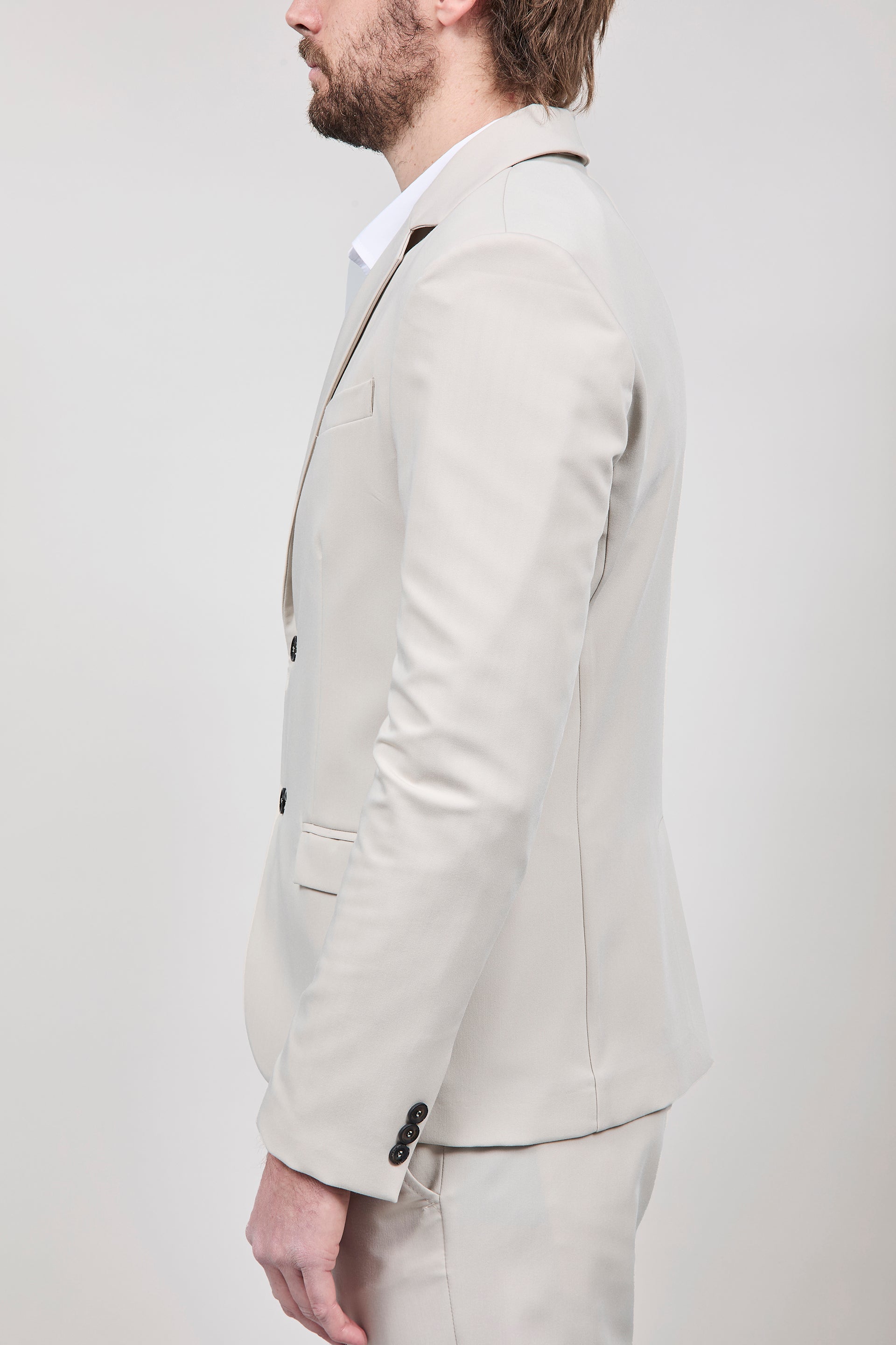 Giacca Imperial Bruce Calce