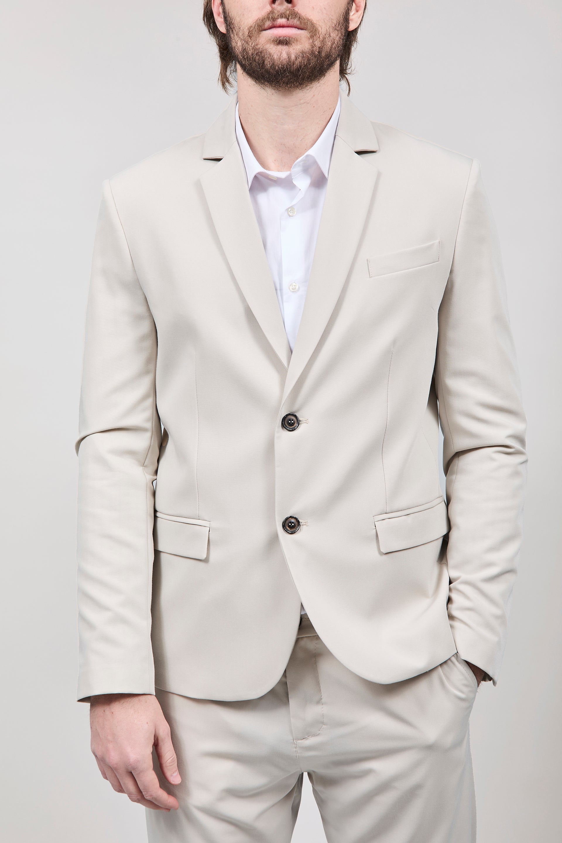 Giacca Imperial Bruce Calce