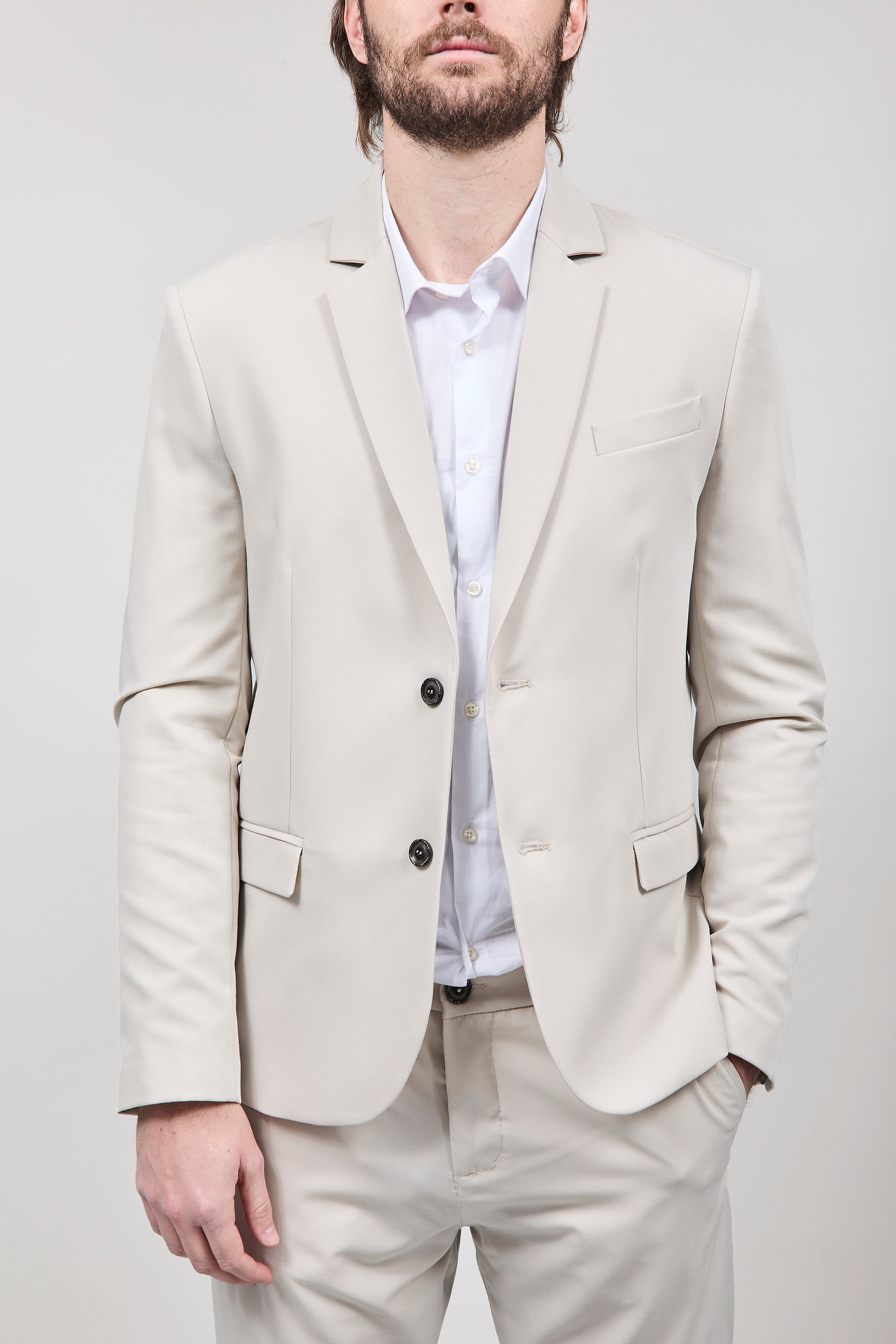 Giacca Imperial Bruce Calce