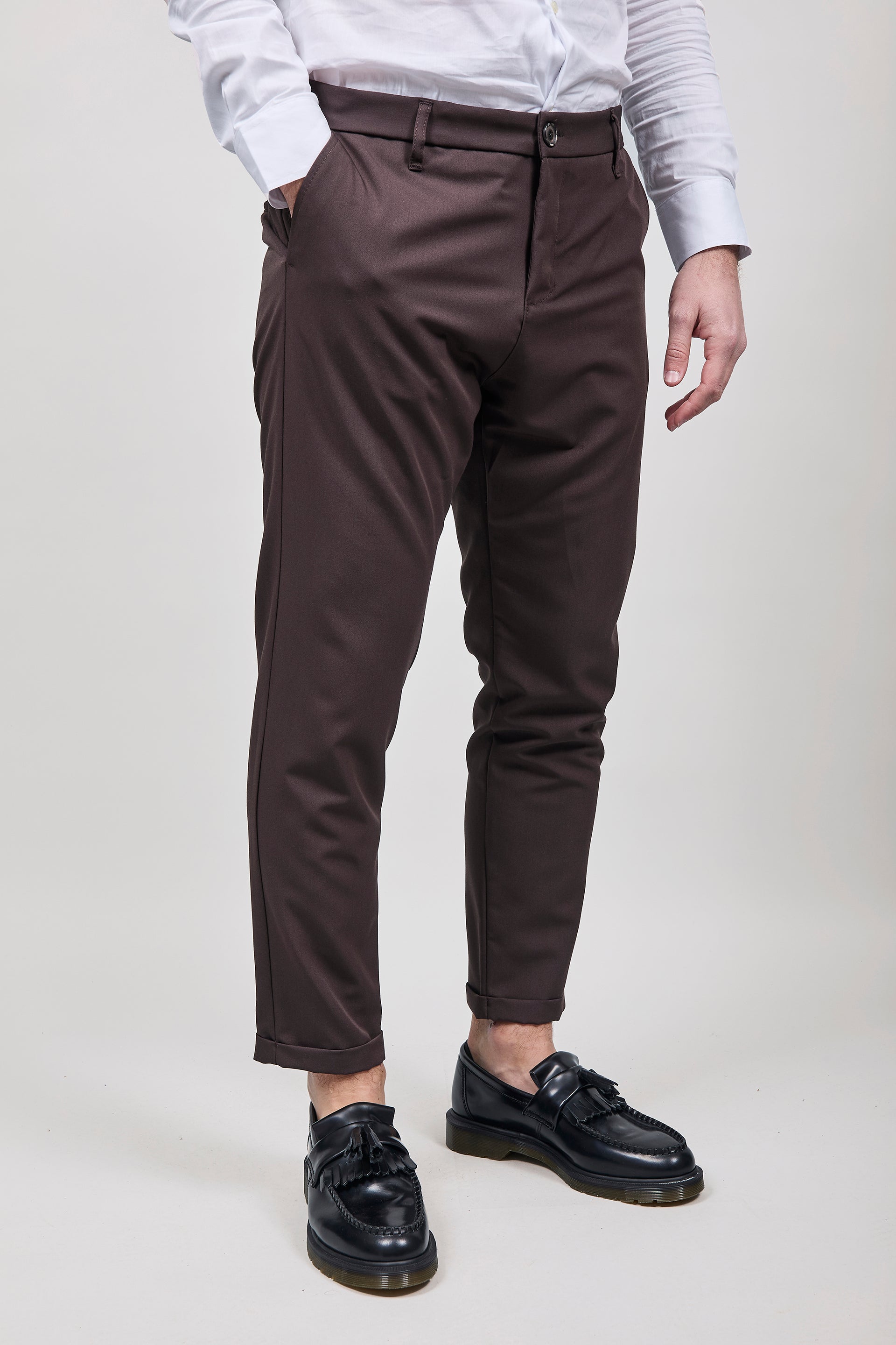 Pantalone Imperial Bruce Caffè