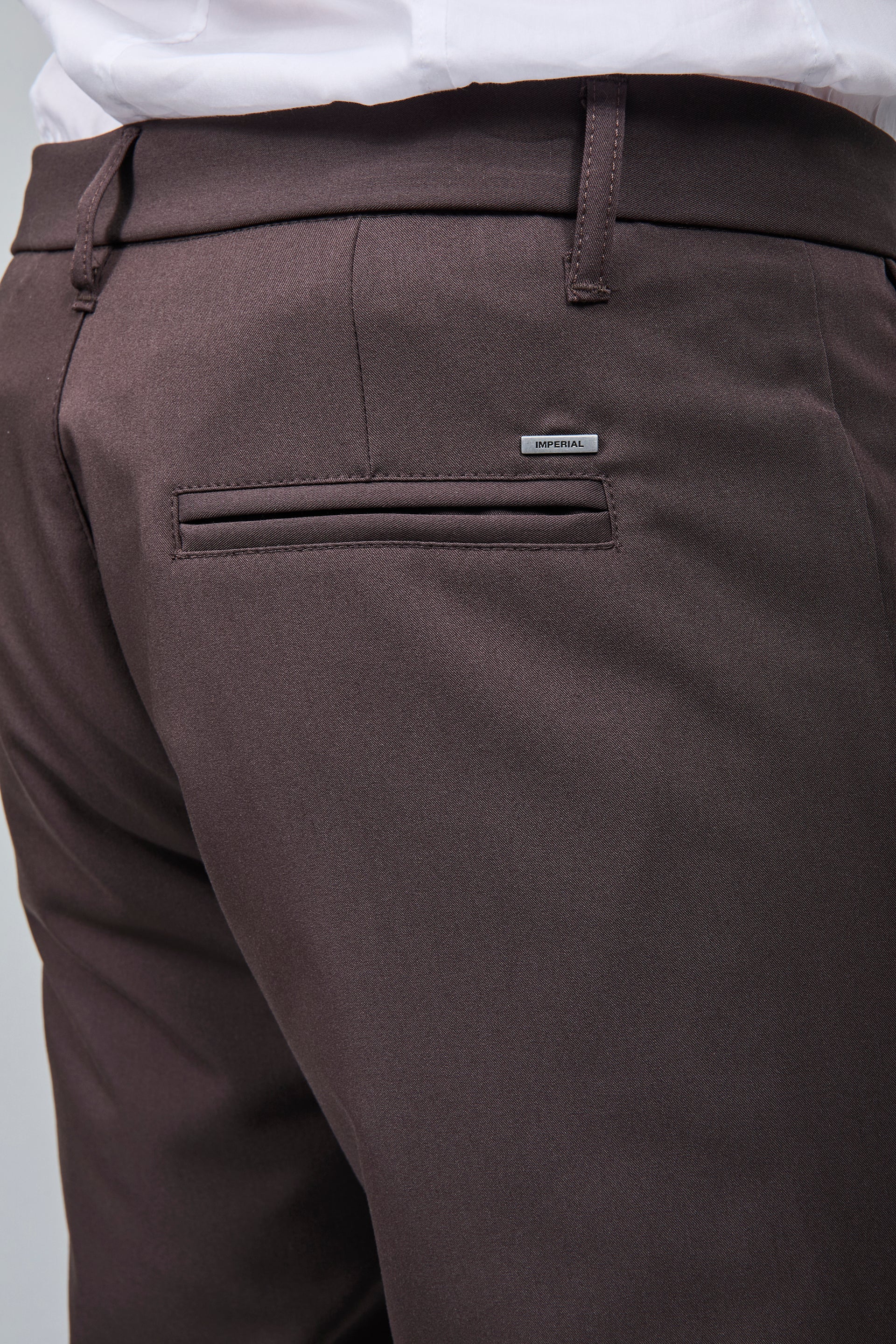 Pantalone Imperial Bruce Caffè
