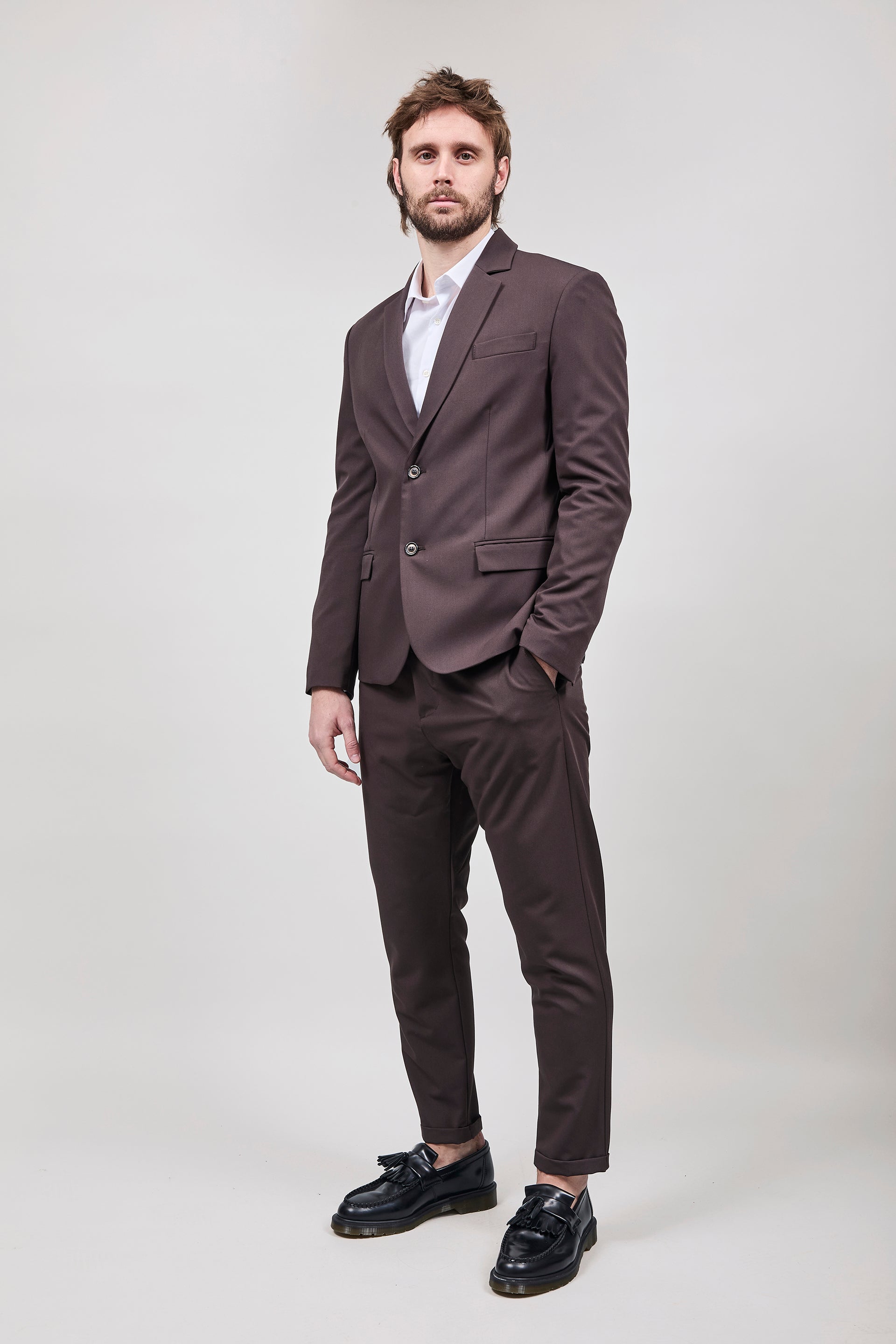 Giacca Imperial Bruce Caffè