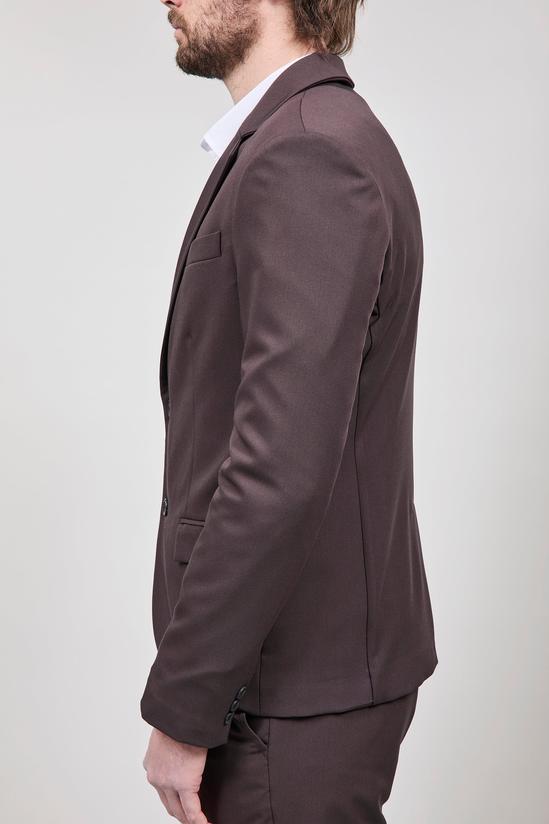 Giacca Imperial Bruce Caffè