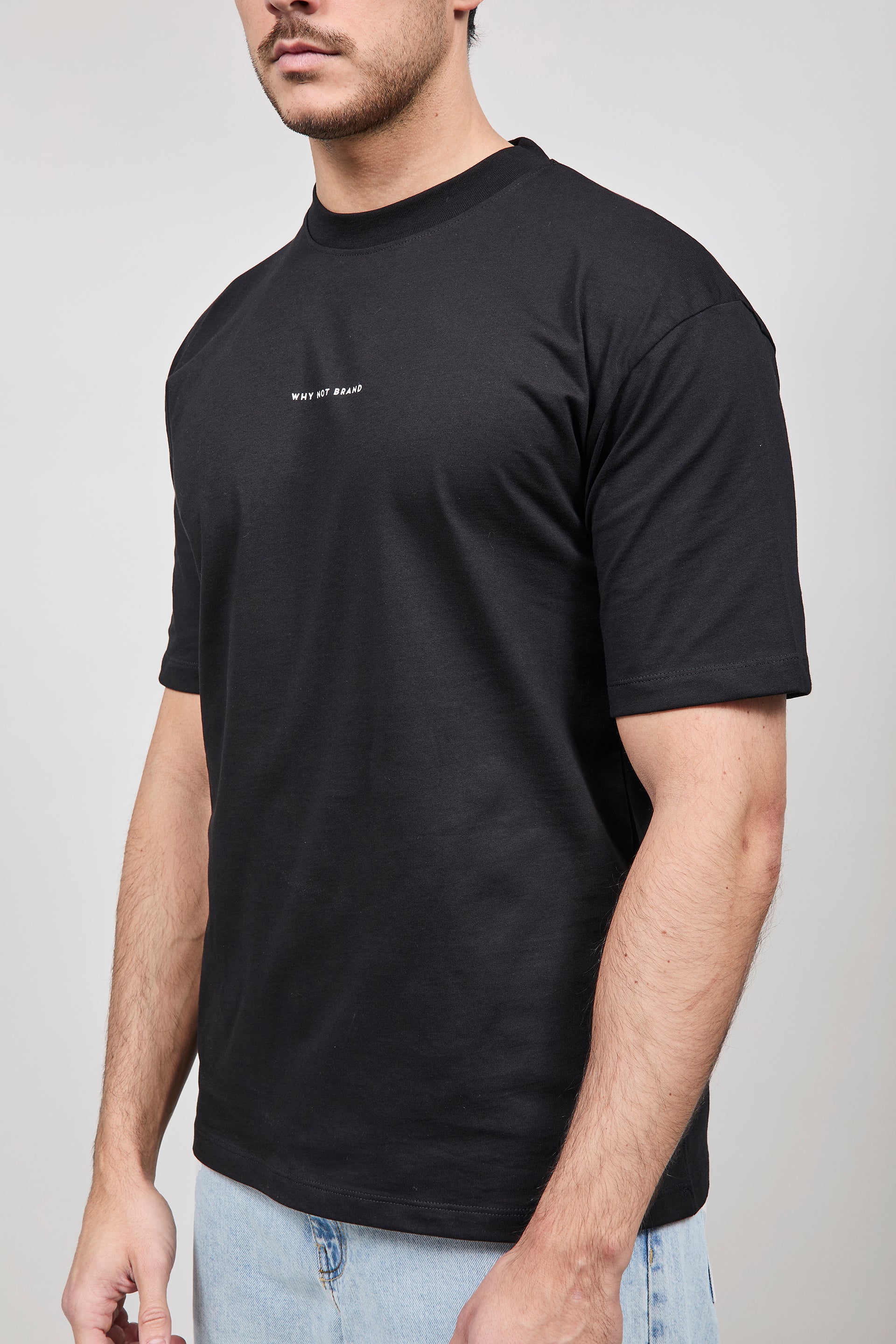 T-shirt Why Not Brand MS73 Nera
