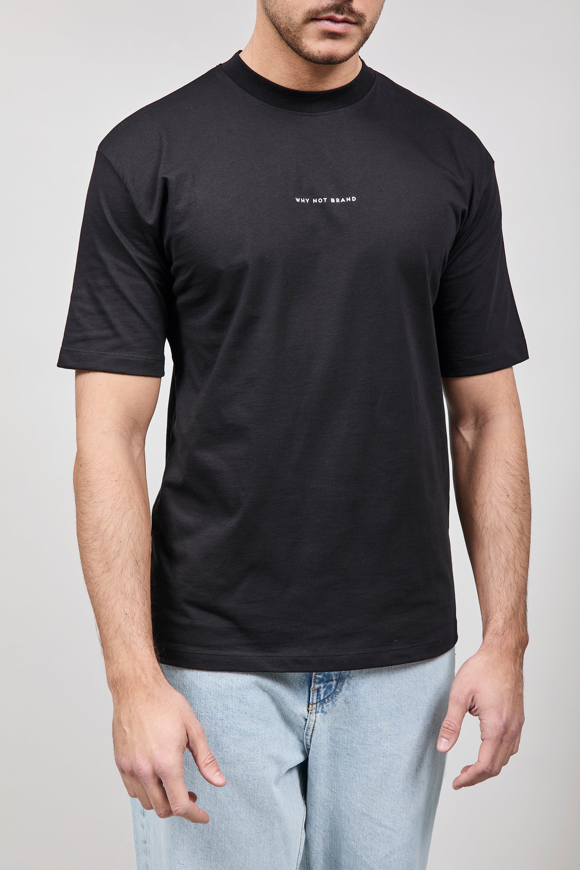 T-shirt Why Not Brand MS73 Nera