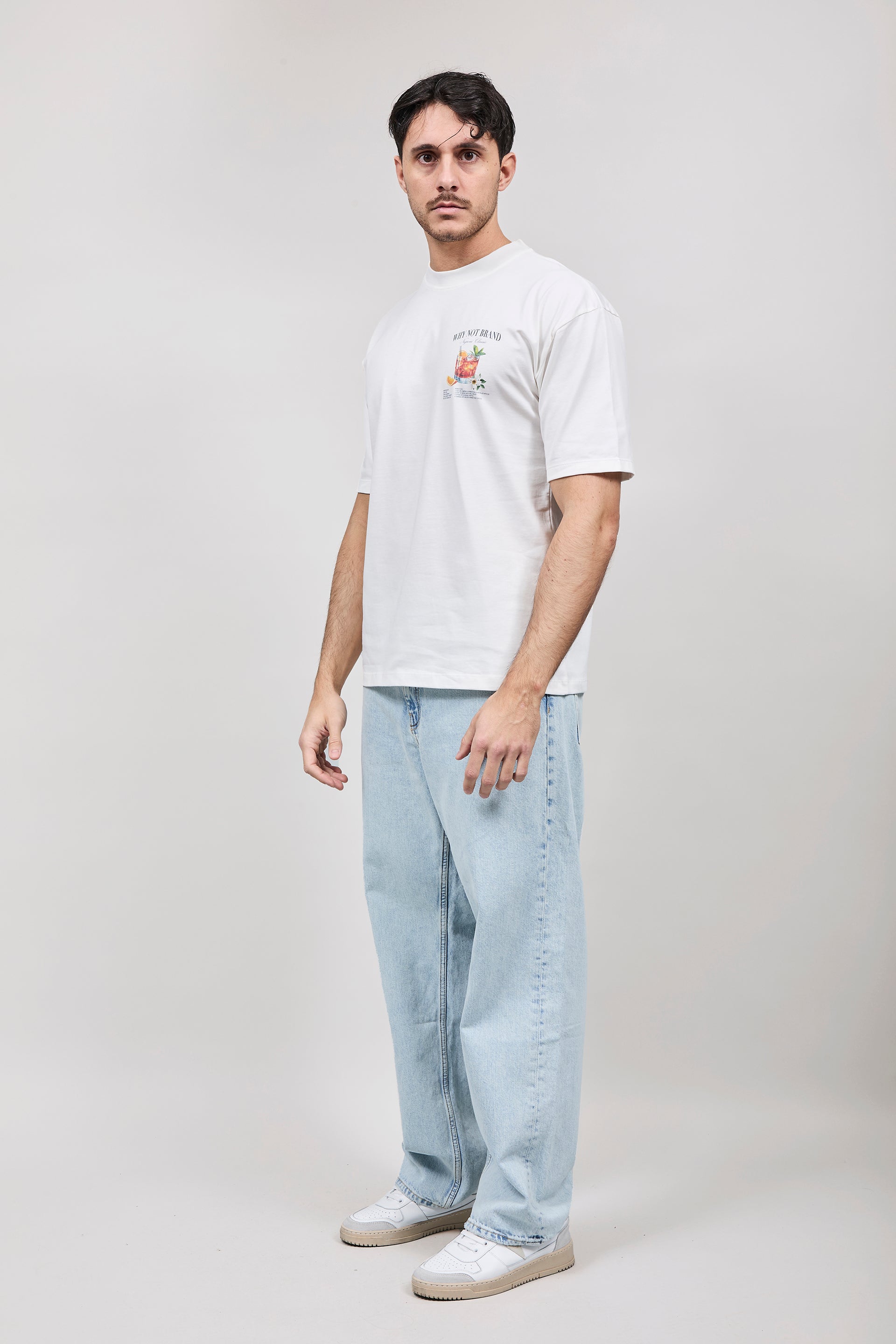 T-shirt Why Not Brand MS75 Negroni