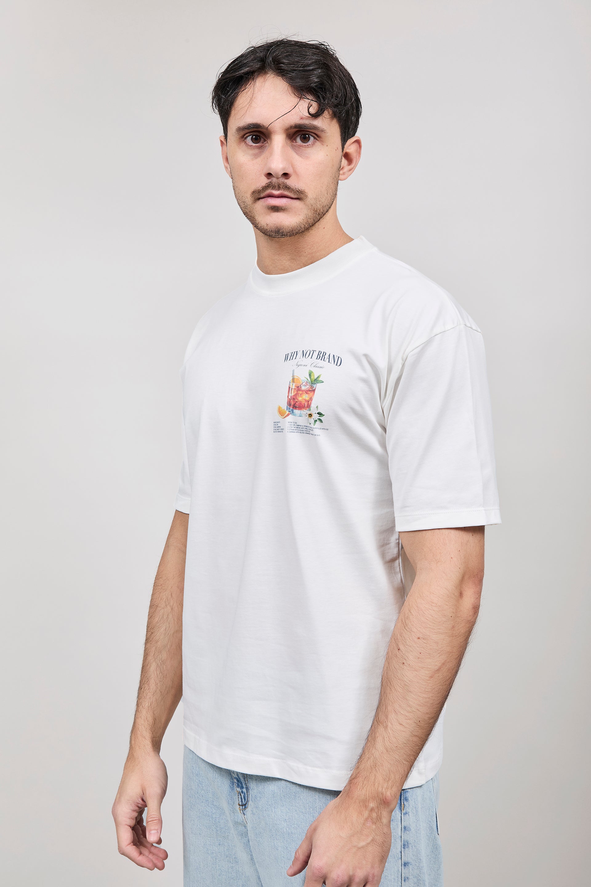 T-shirt Why Not Brand MS75 Negroni