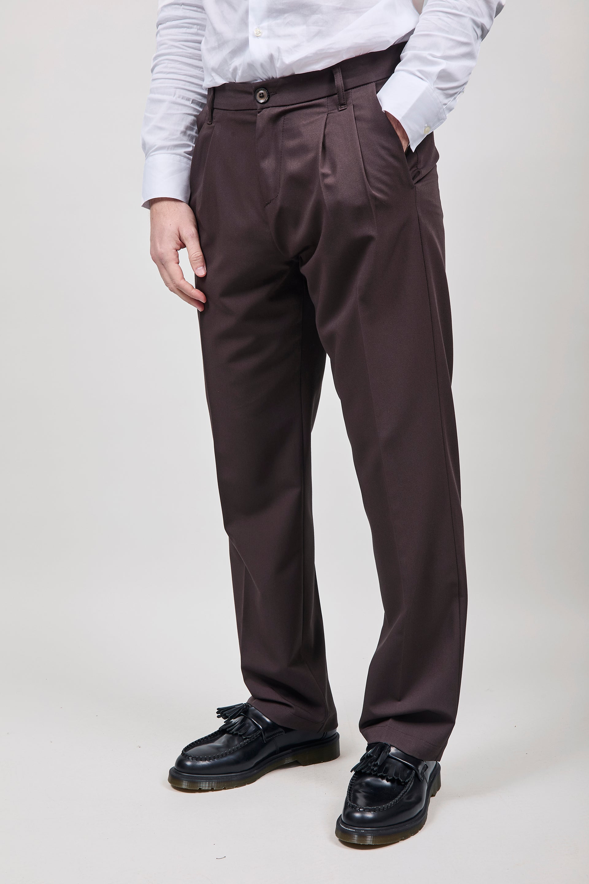 Pantalone Imperial Marley Caffè