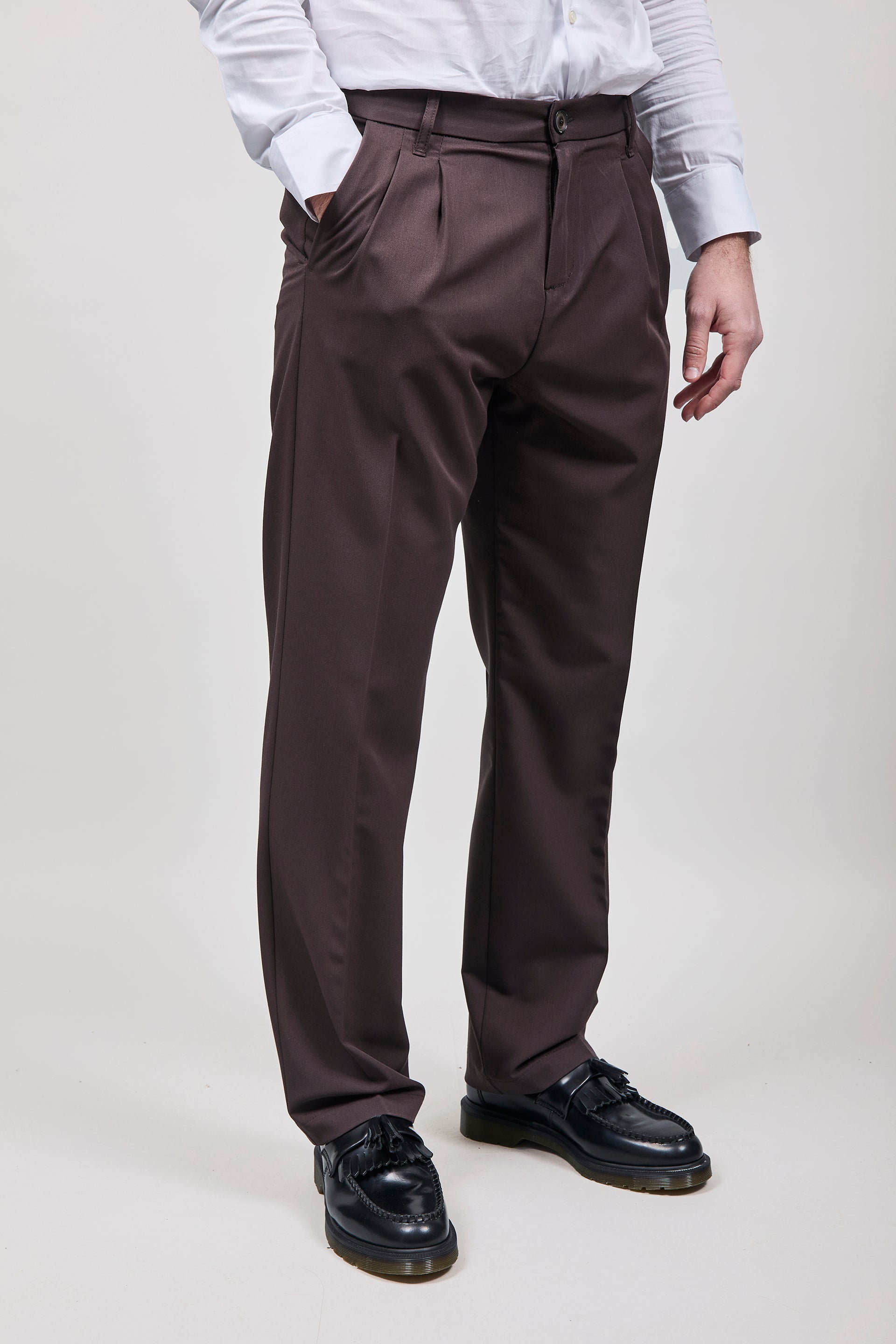 Pantalone Imperial Marley Caffè