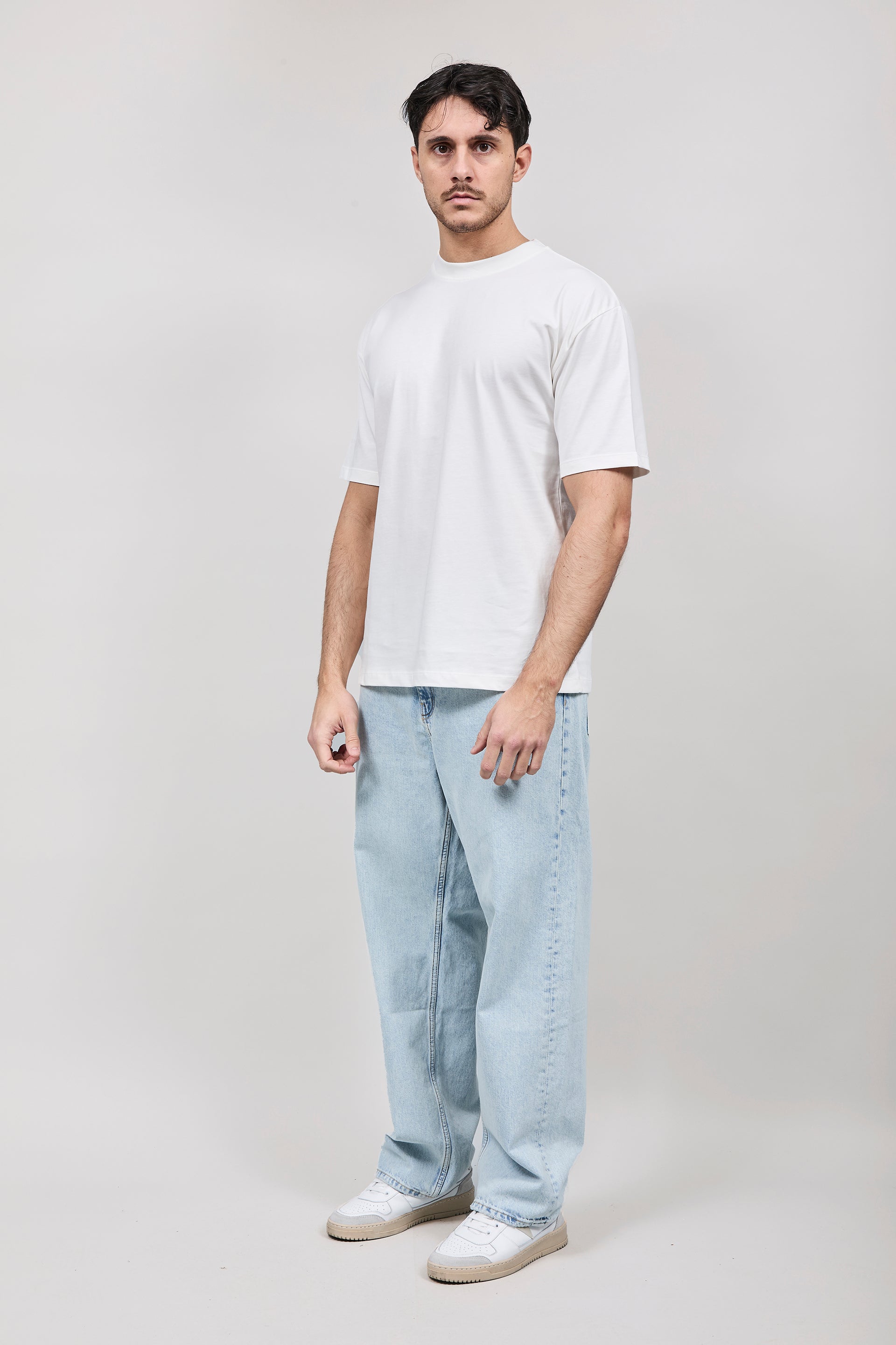 T-shirt Why Not Brand MS82 Dream Bianco