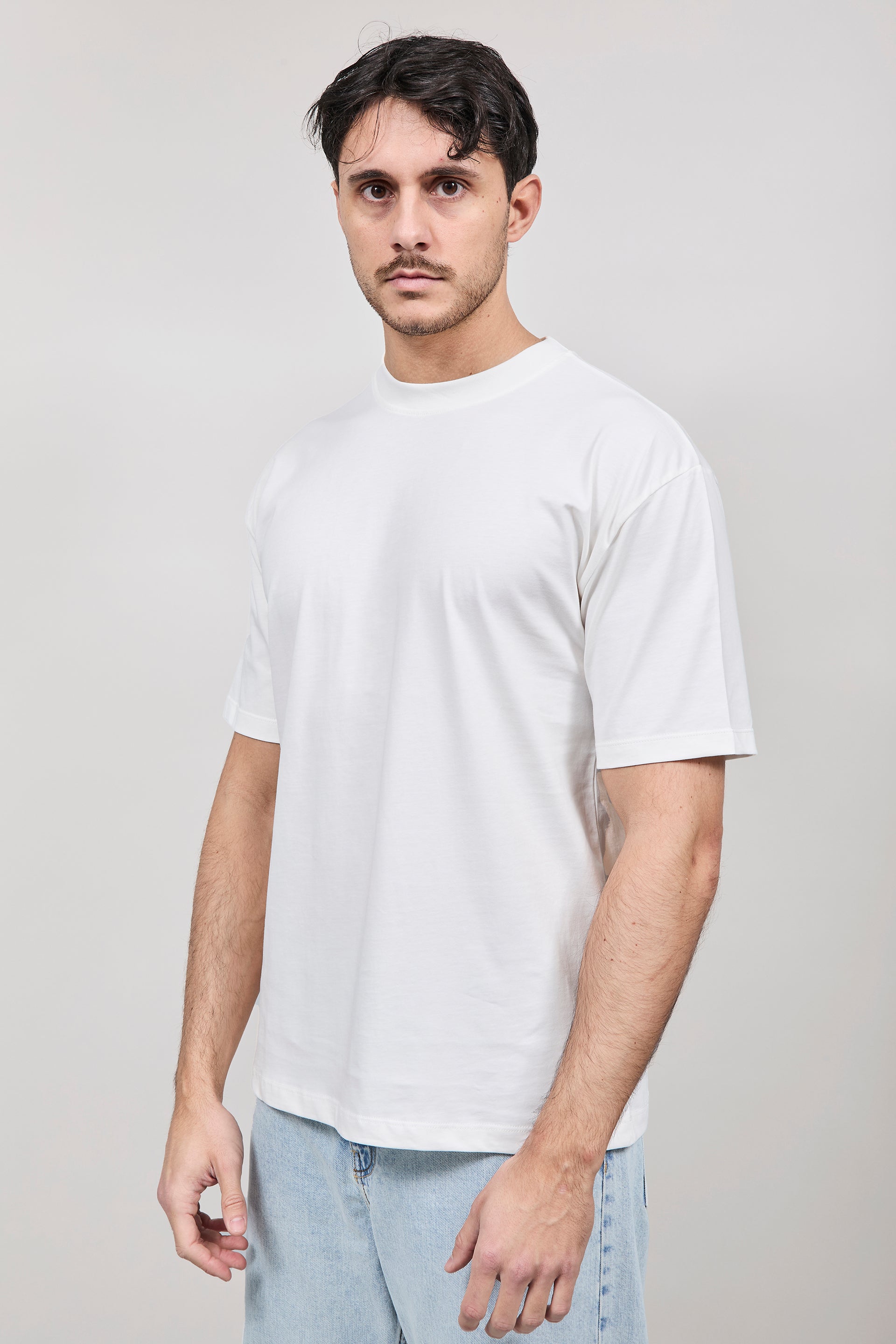 T-shirt Why Not Brand MS82 Dream Bianco