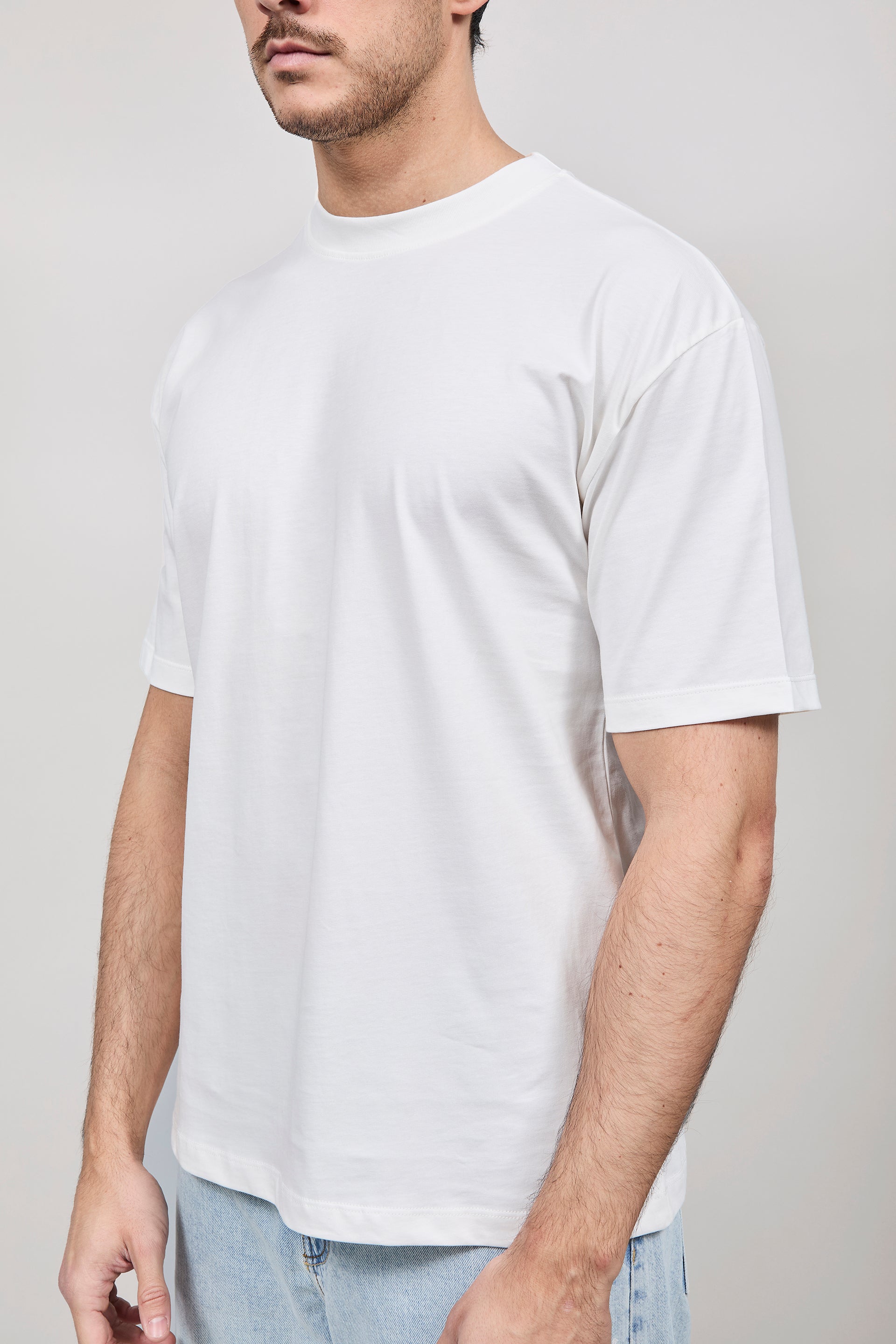 T-shirt Why Not Brand MS82 Dream Bianco