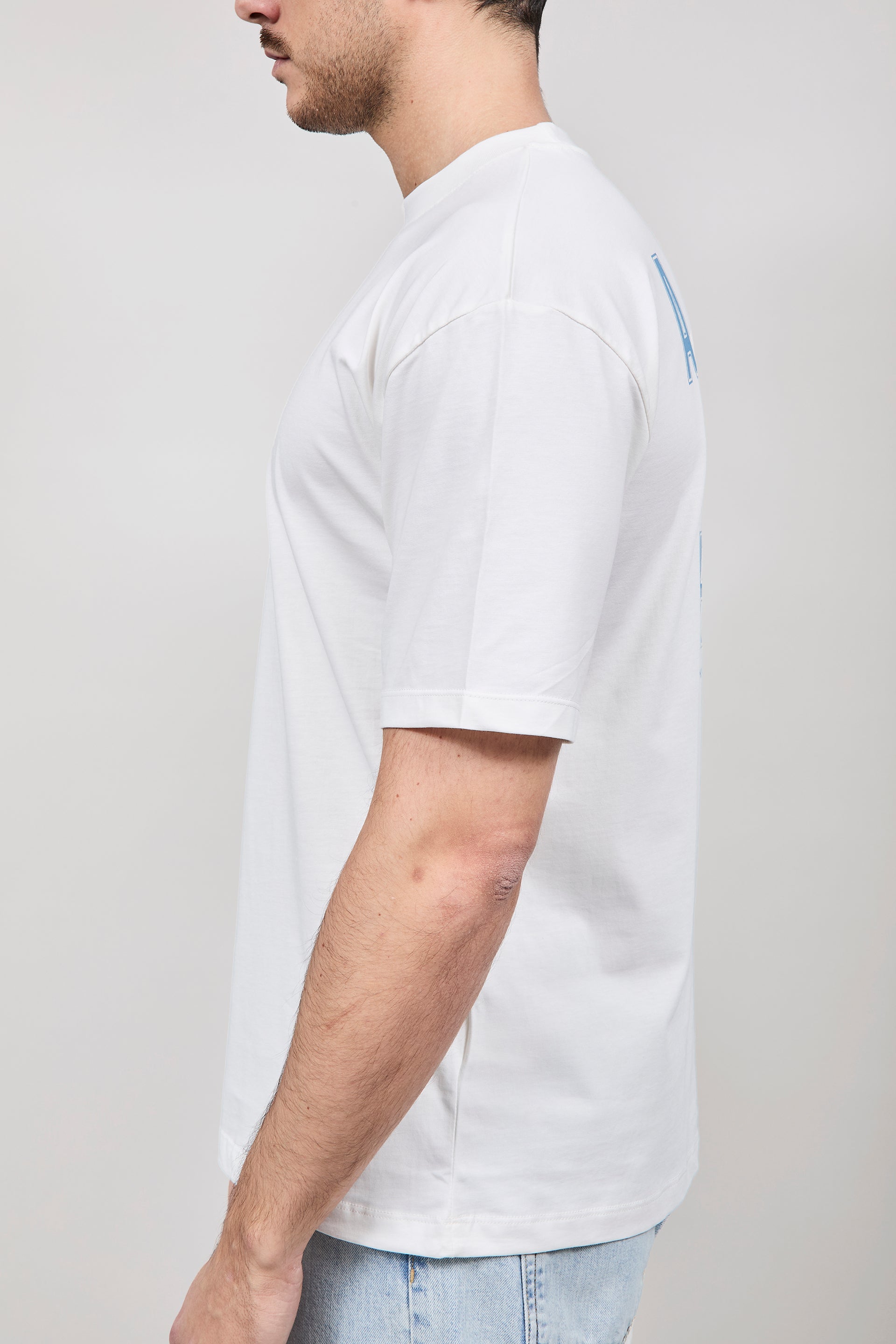 T-shirt Why Not Brand MS82 Dream Bianco