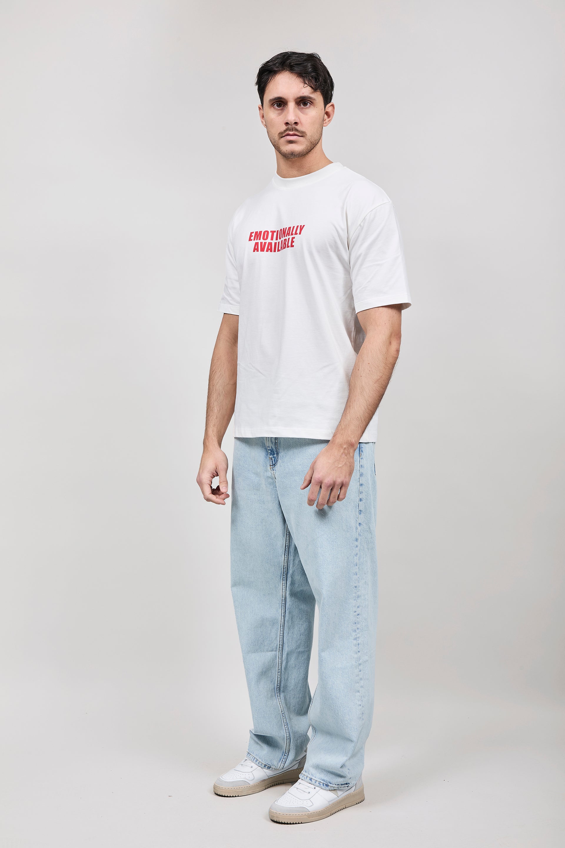 T-shirt Why Not Brand MS78 emotion Panna