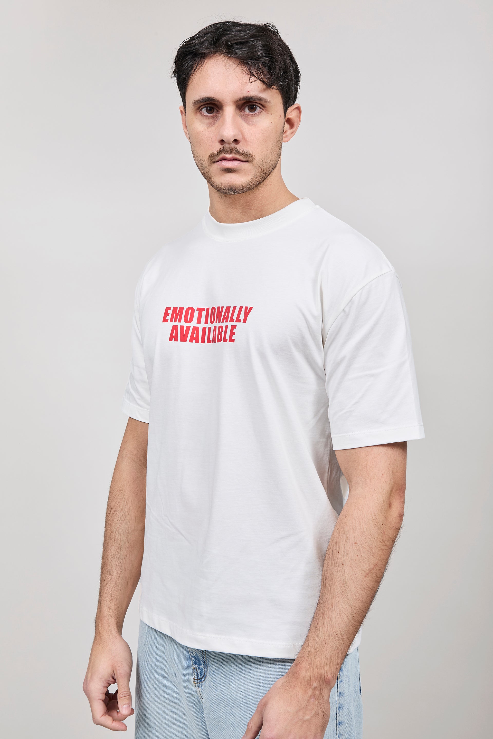 T-shirt Why Not Brand MS78 emotion Panna