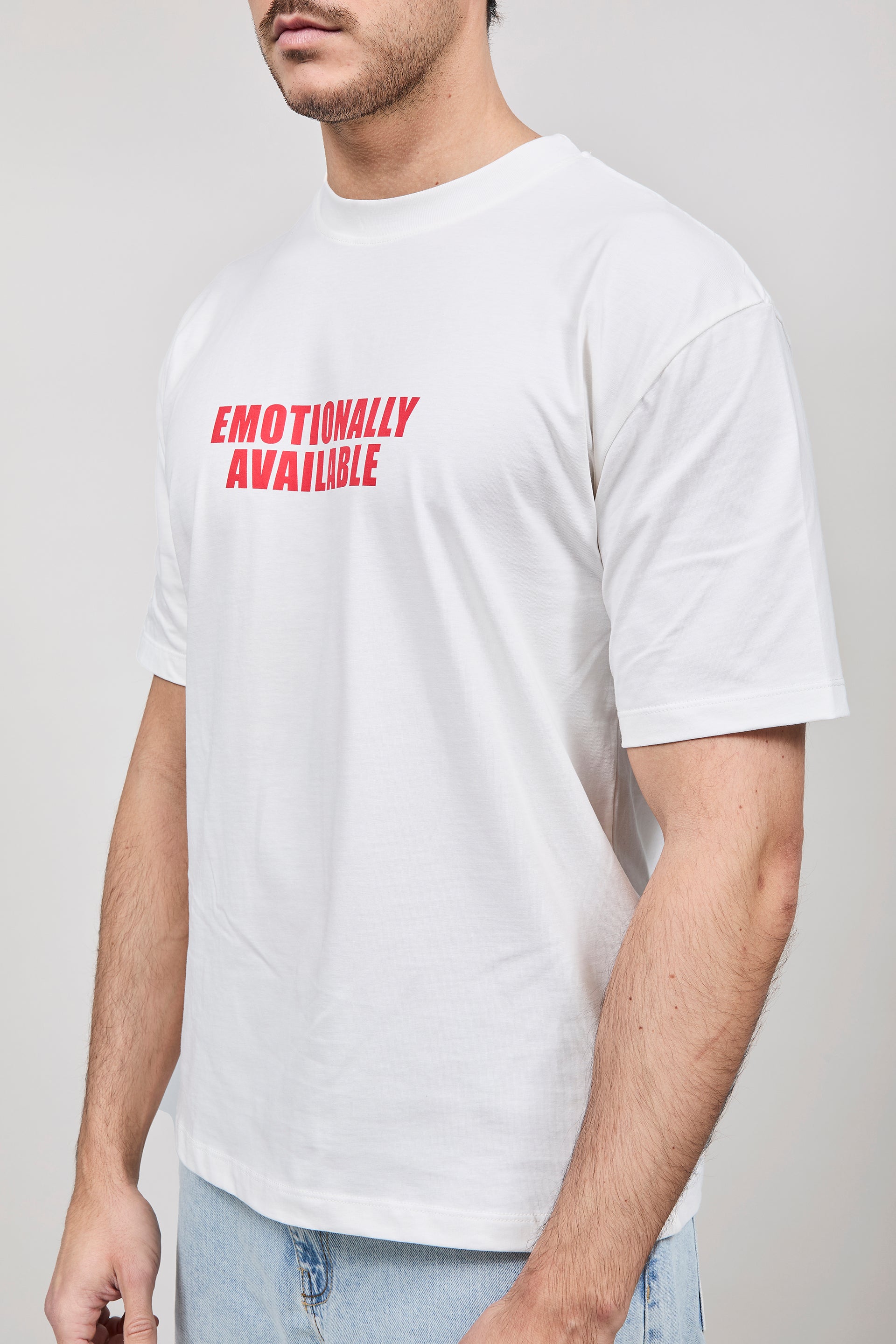 T-shirt Why Not Brand MS78 emotion Panna