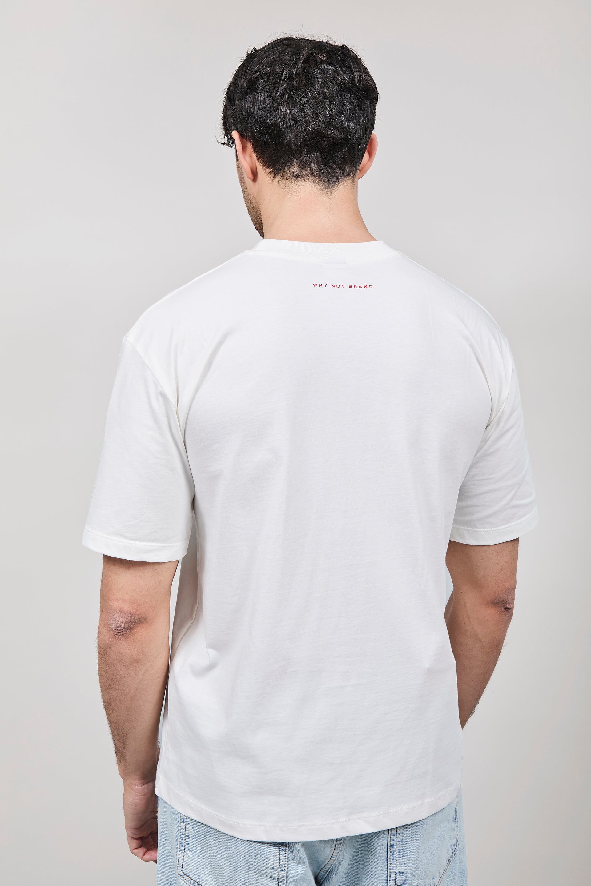 T-shirt Why Not Brand MS78 emotion Panna