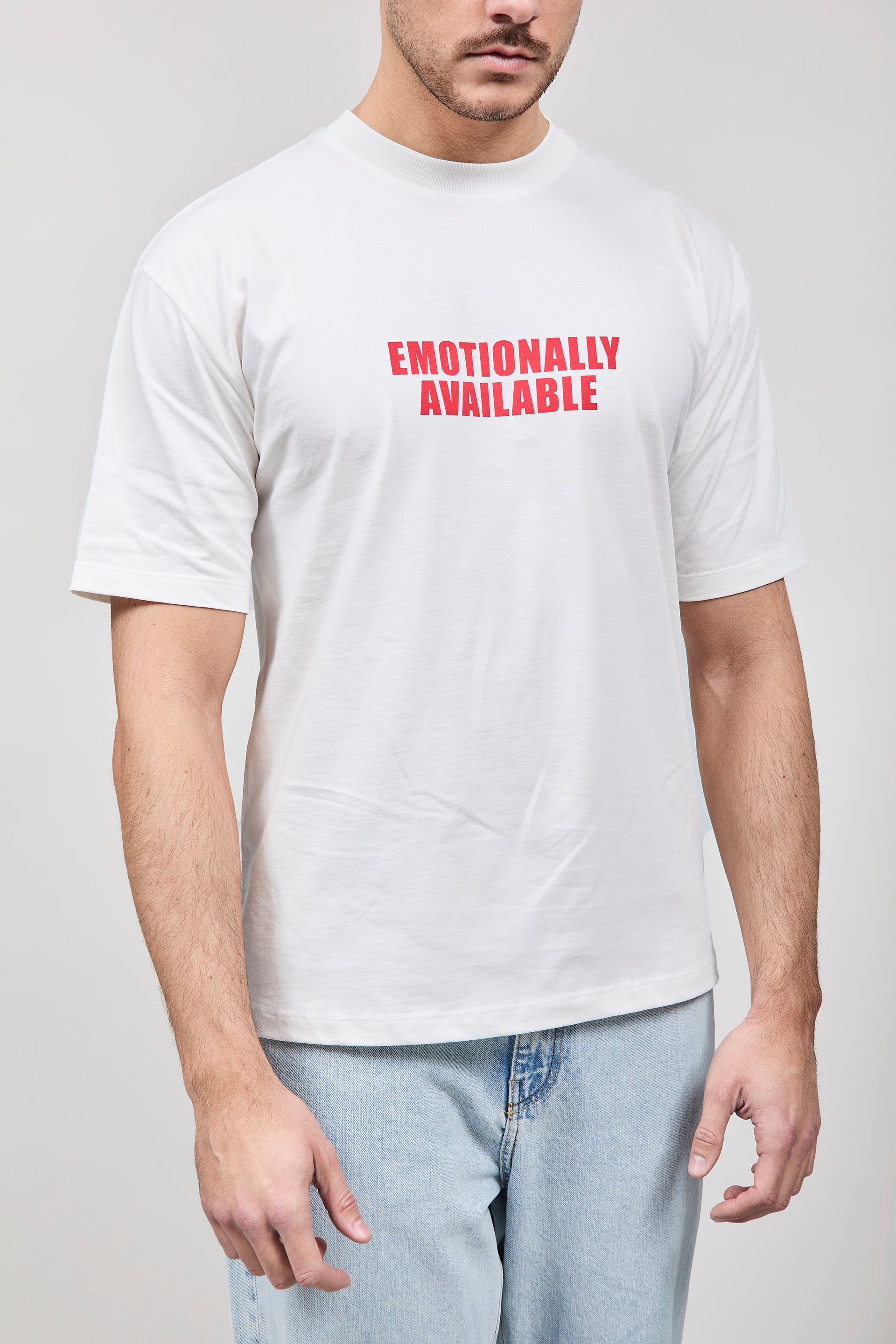 T-shirt Why Not Brand MS78 emotion Panna