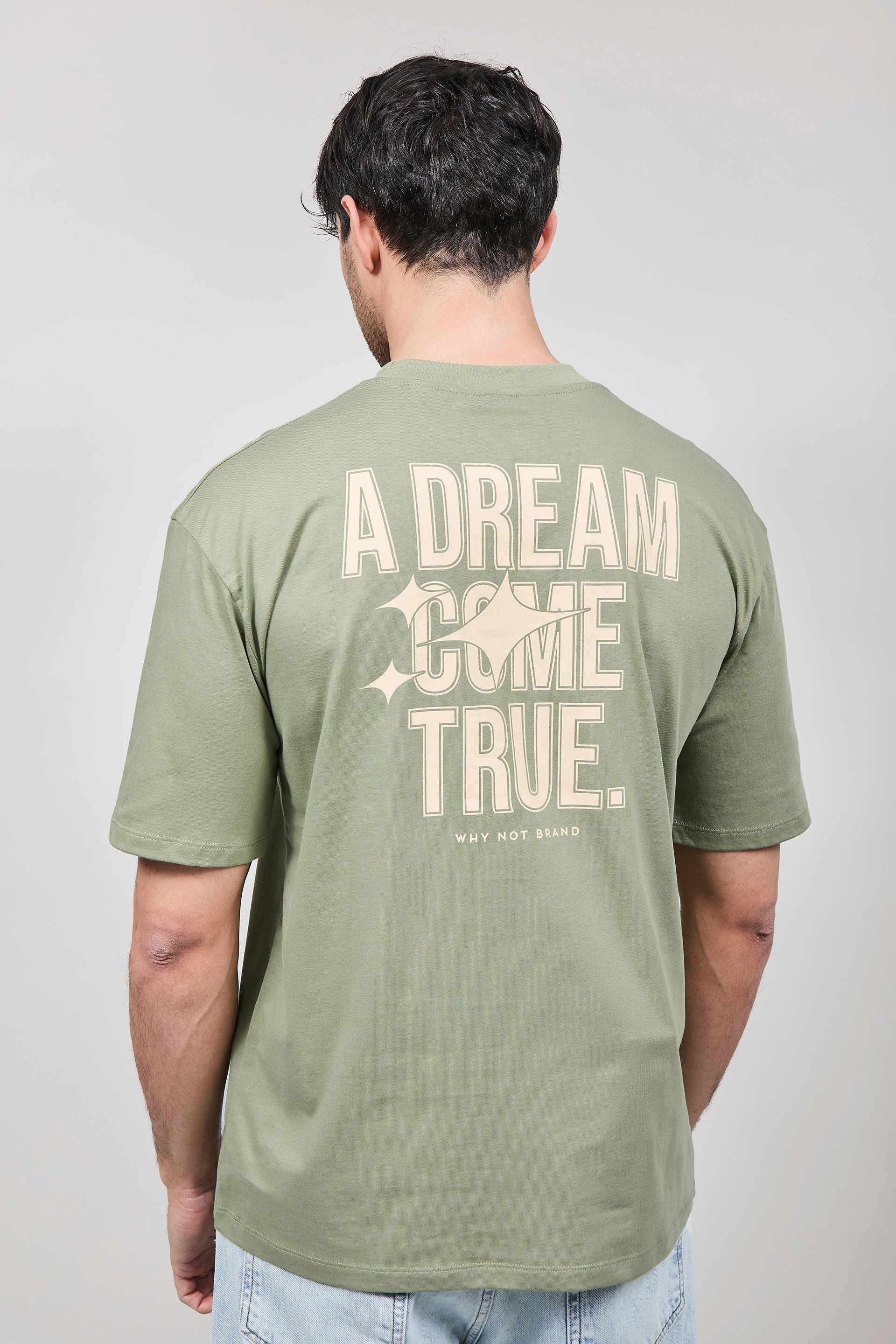 T-shirt Why Not Brand MS82 Dream Salvia