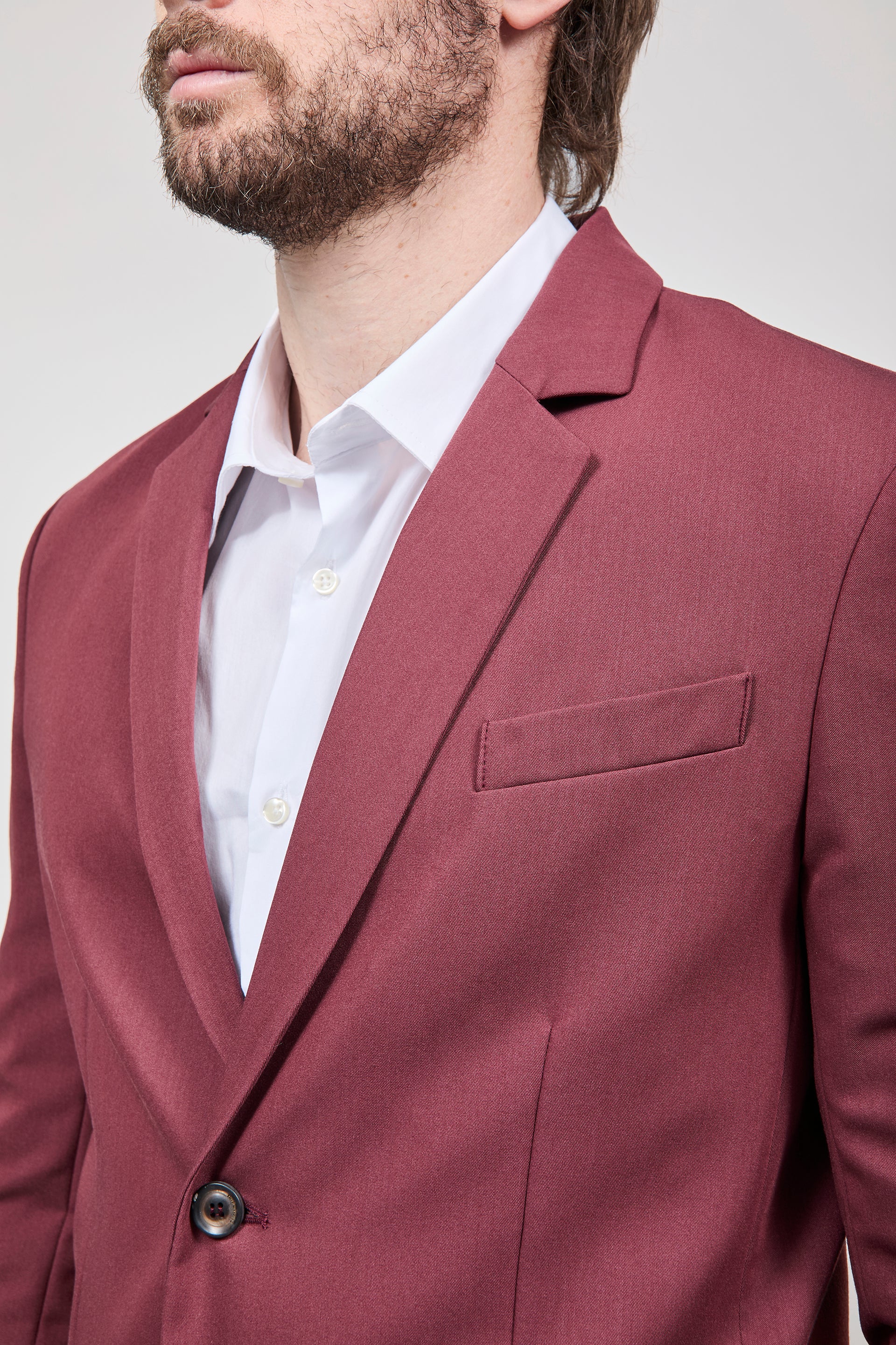 Giacca Imperial Bruce Bordeaux